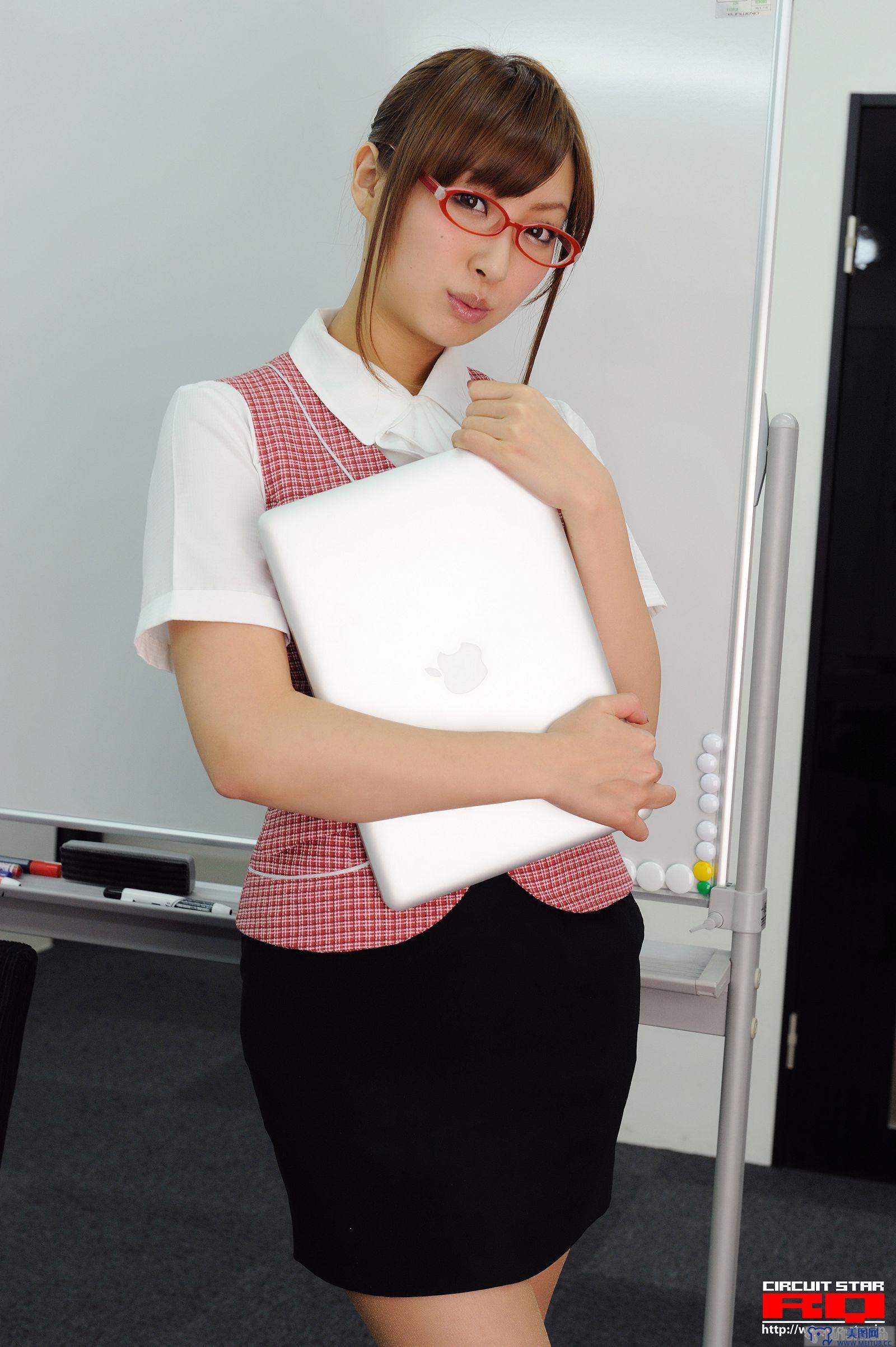 [RQ-STAR美女] NO.0255 Yuka Tachibana 立花ゆか Office Lady