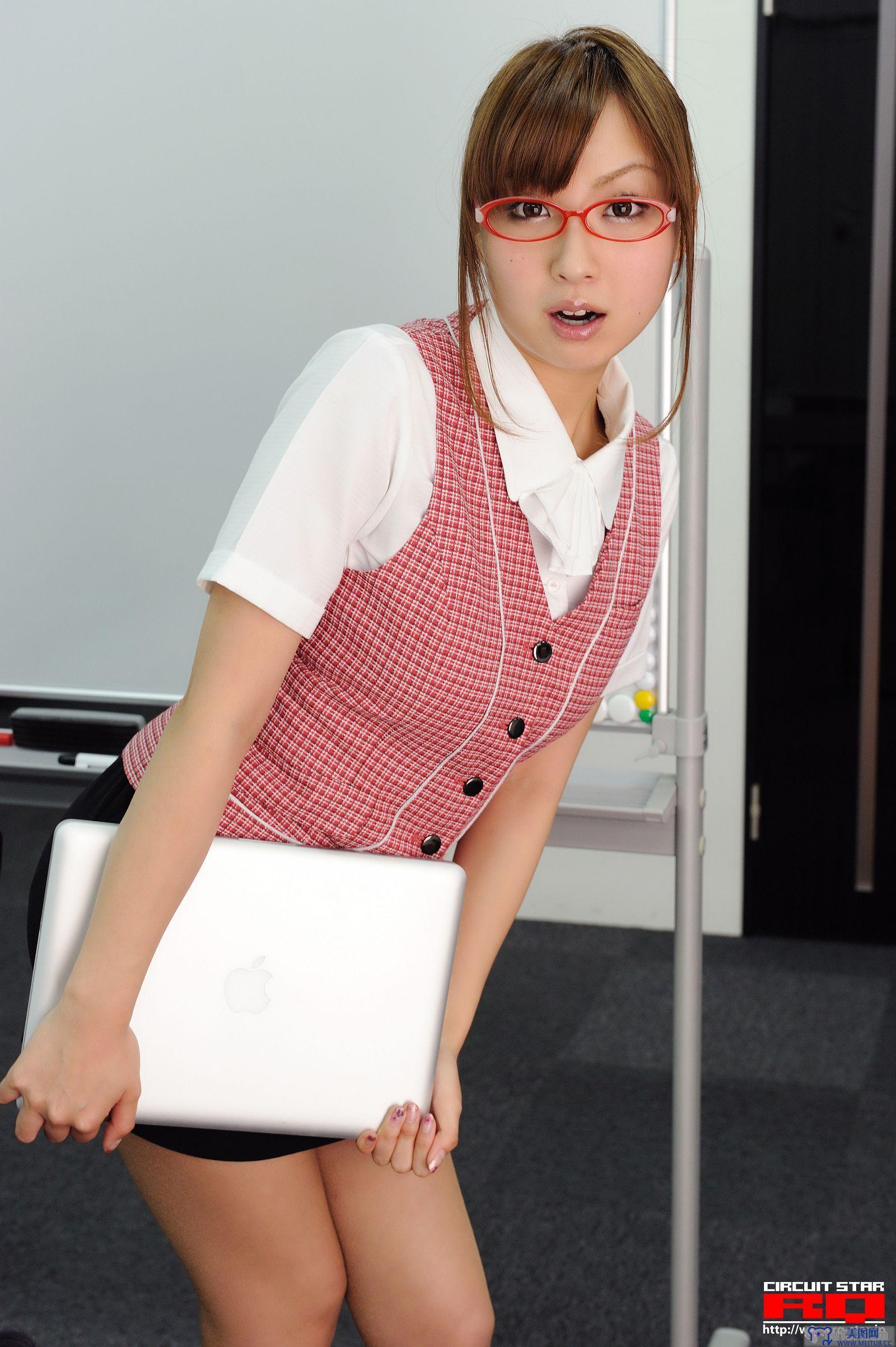 [RQ-STAR美女] NO.0255 Yuka Tachibana 立花ゆか Office Lady