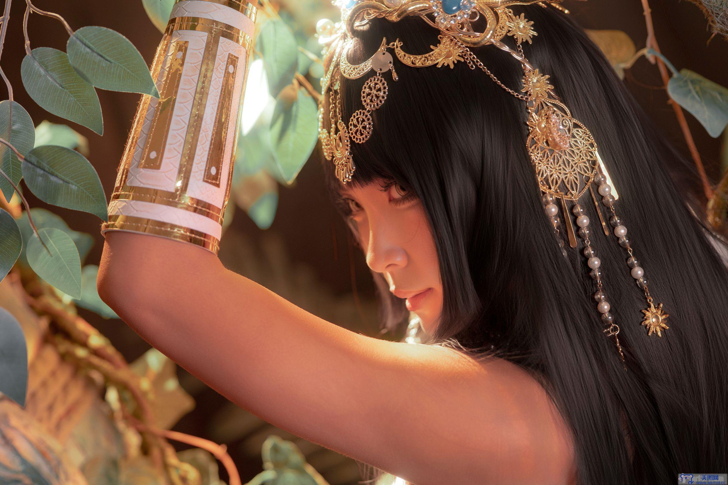 [Bangni邦尼] NO.054 埃及公主