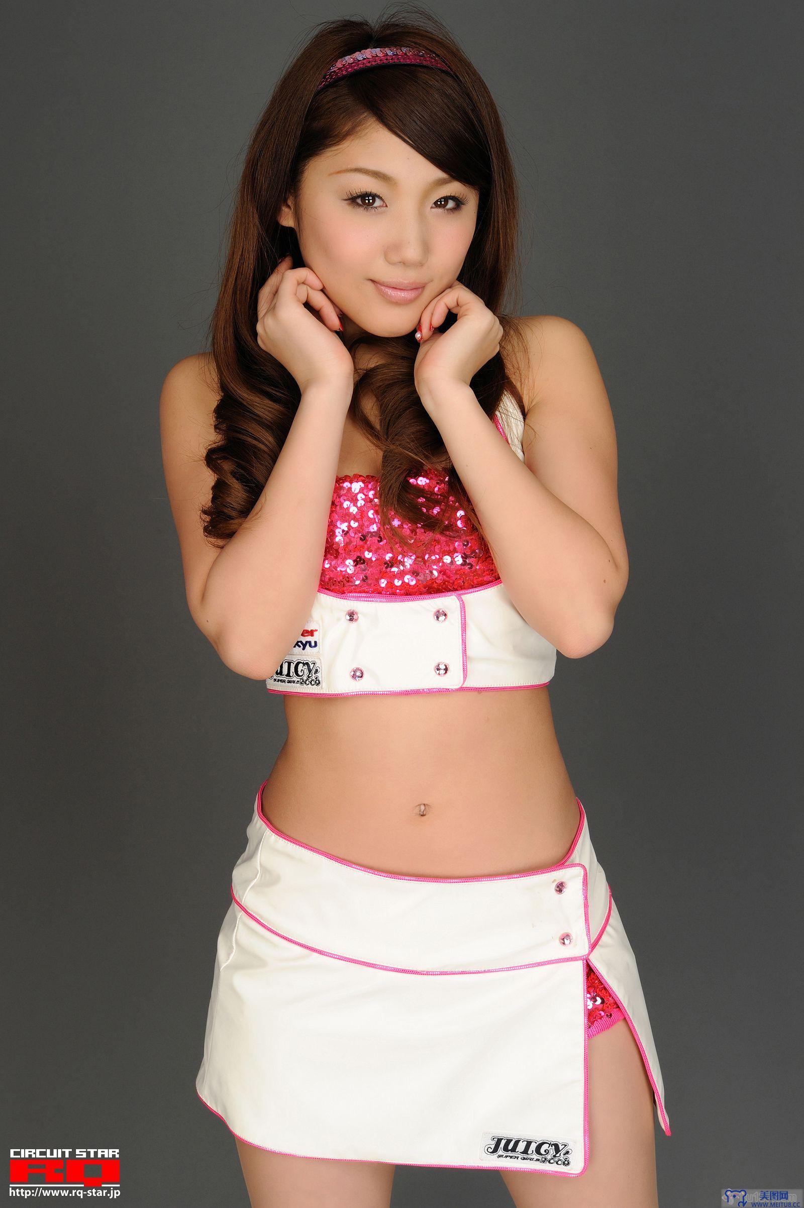 [RQ-STAR美女] NO.0261 Arisa Kimura 木村亜梨沙 Race Queen