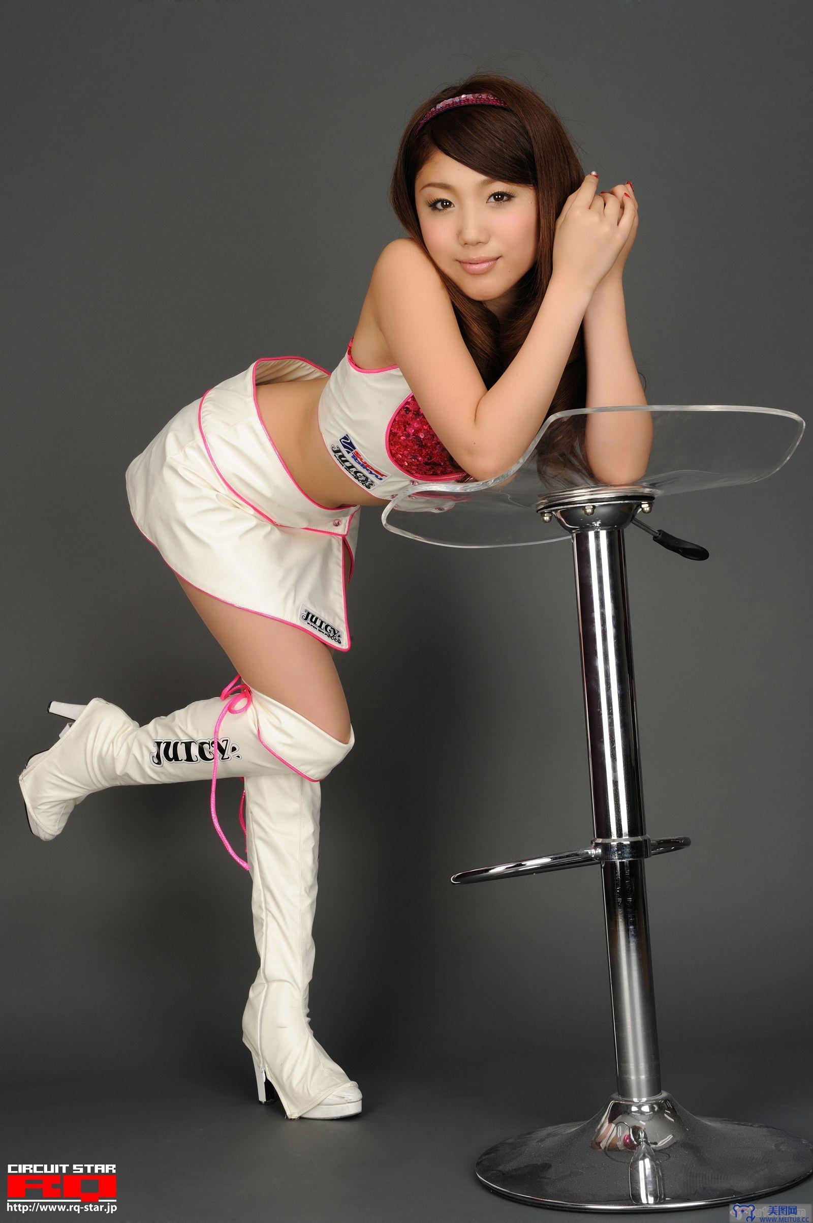 [RQ-STAR美女] NO.0261 Arisa Kimura 木村亜梨沙 Race Queen