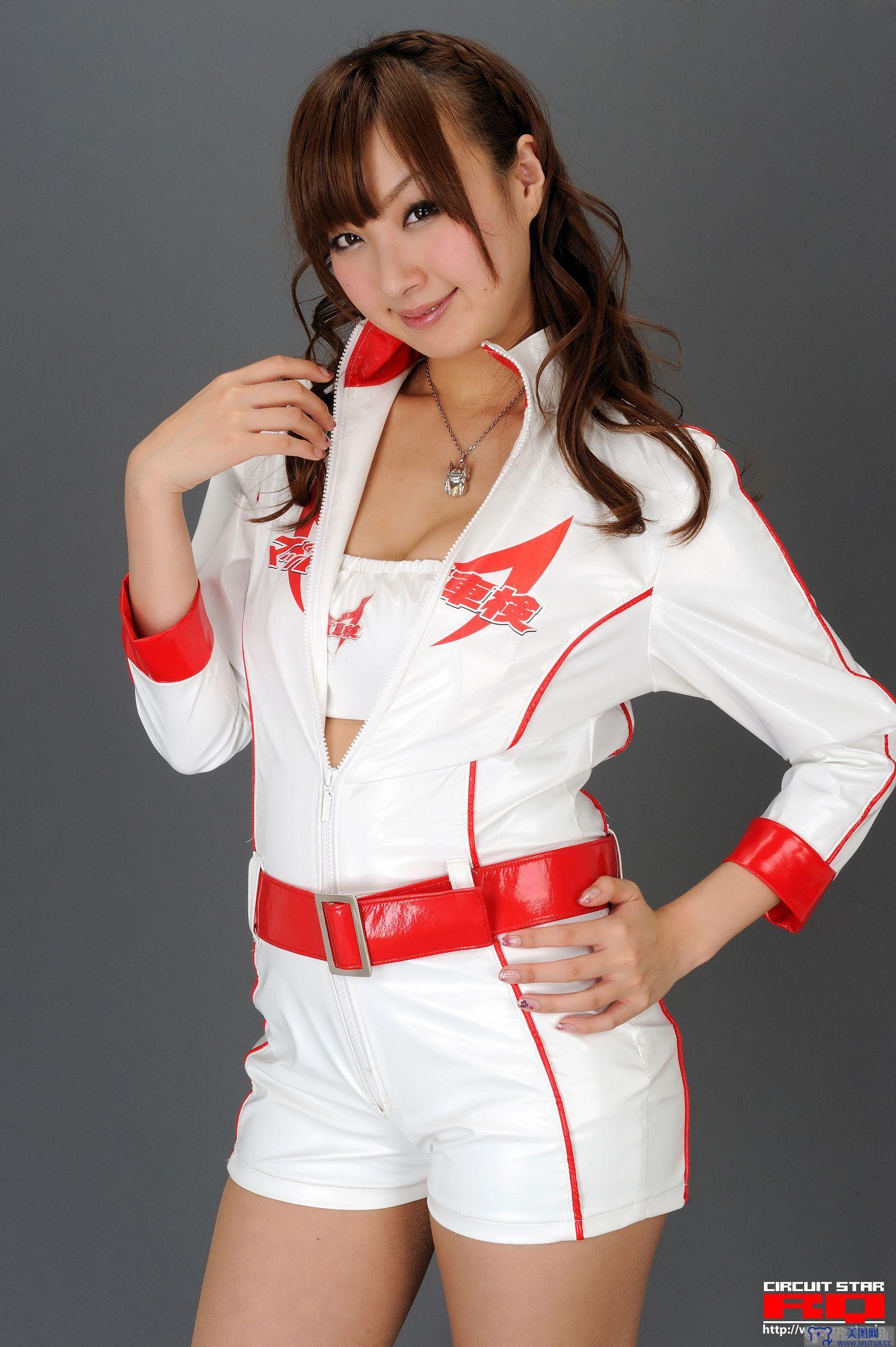 [RQ-STAR美女] NO.0263 Yuka Tachibana 立花ゆか Race Queen