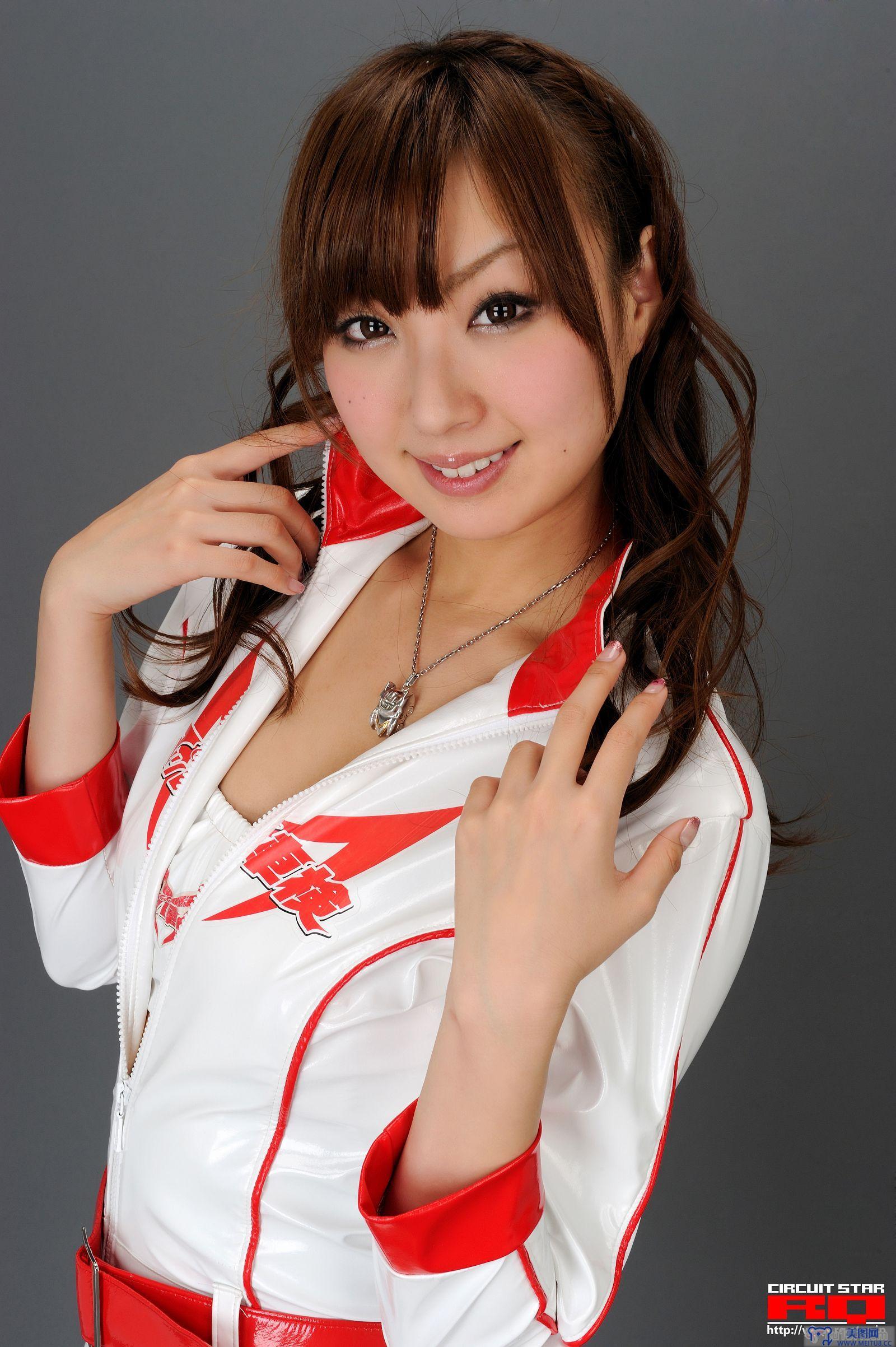 [RQ-STAR美女] NO.0263 Yuka Tachibana 立花ゆか Race Queen