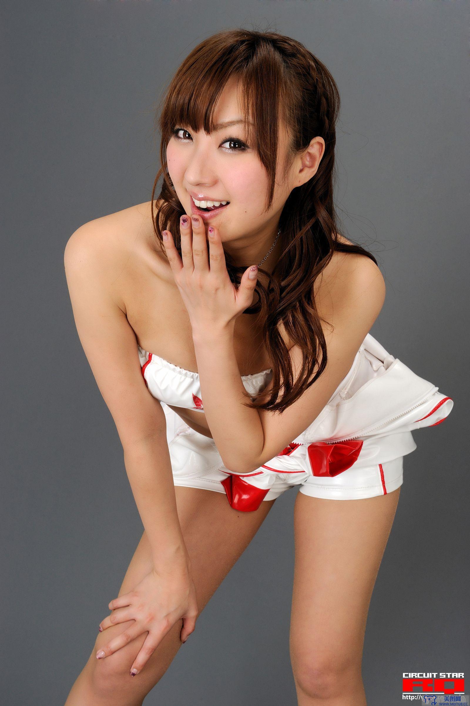 [RQ-STAR美女] NO.0263 Yuka Tachibana 立花ゆか Race Queen