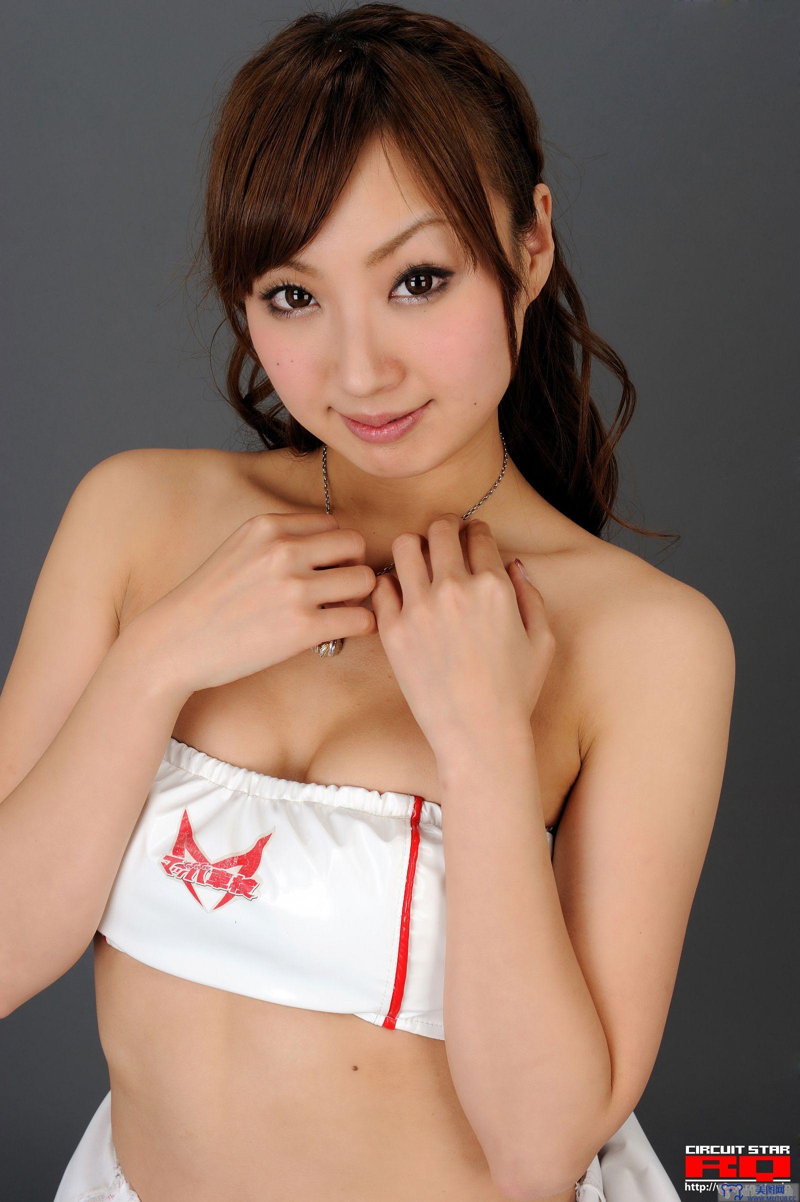 [RQ-STAR美女] NO.0263 Yuka Tachibana 立花ゆか Race Queen