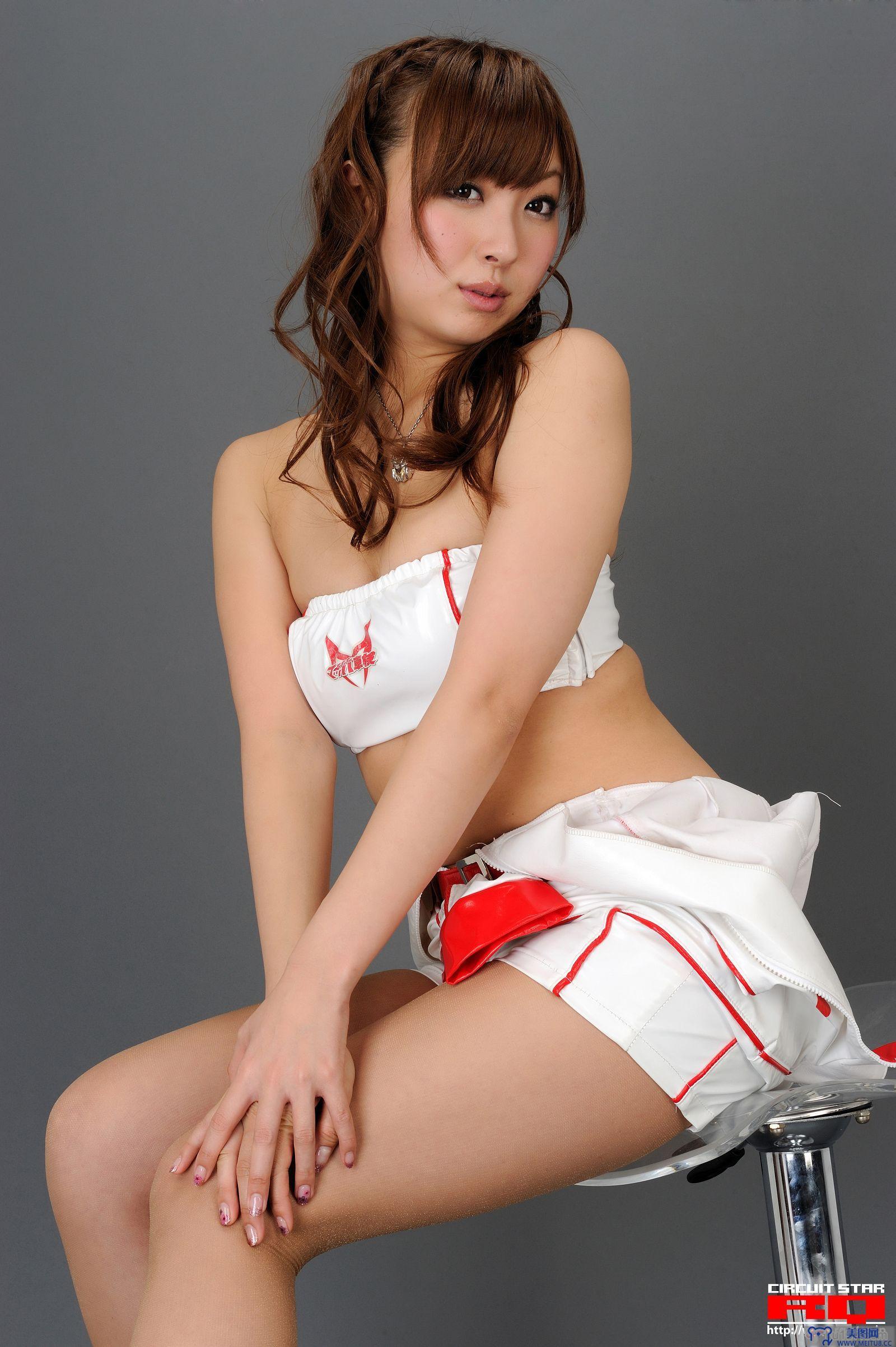 [RQ-STAR美女] NO.0263 Yuka Tachibana 立花ゆか Race Queen