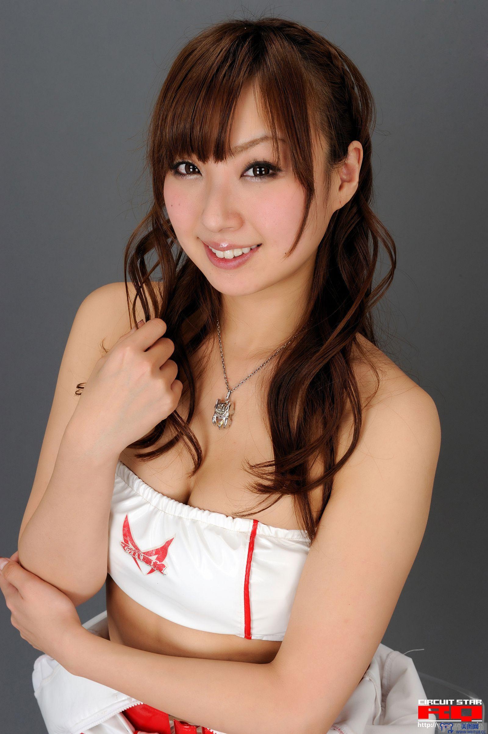 [RQ-STAR美女] NO.0263 Yuka Tachibana 立花ゆか Race Queen