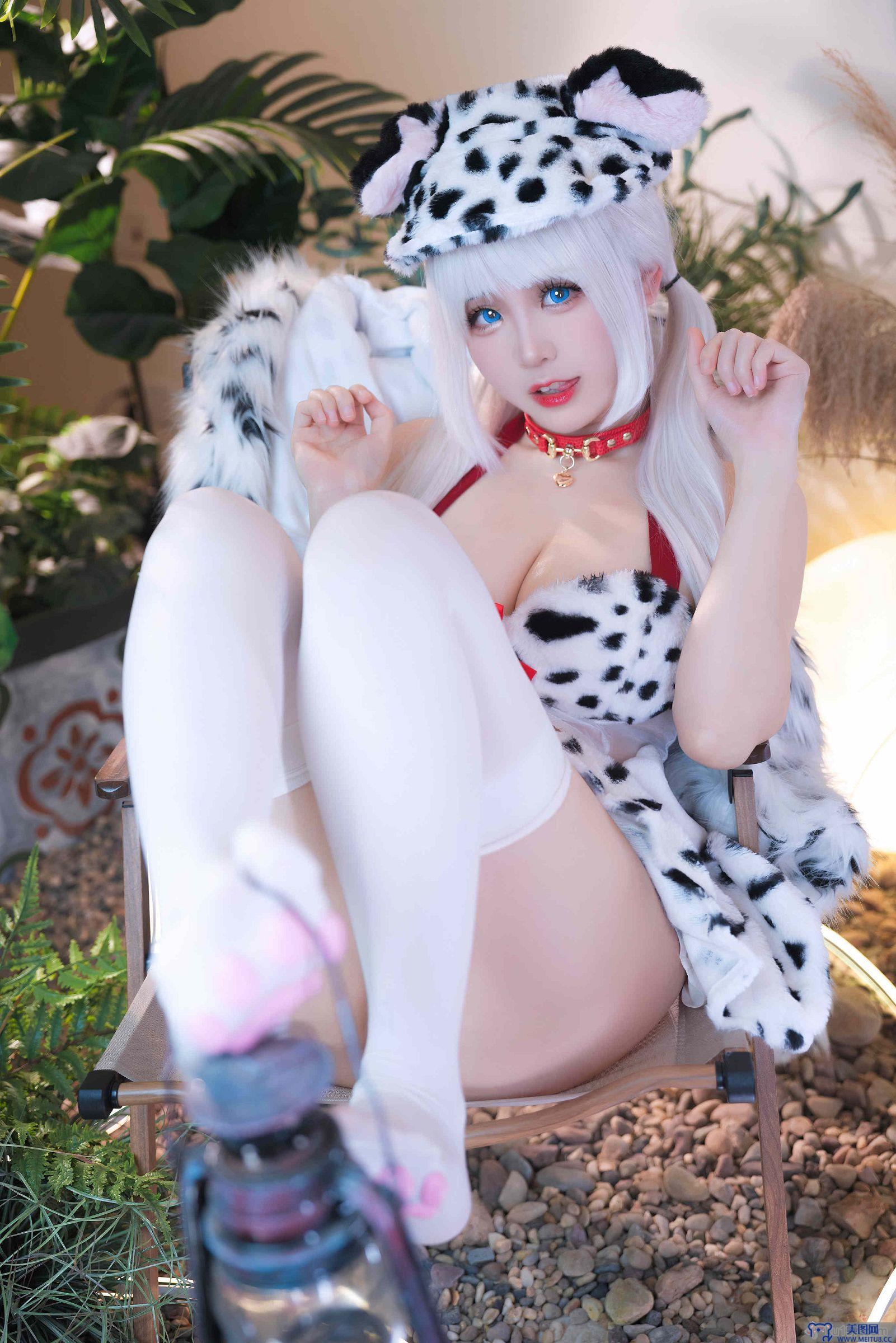 [miko酱ww] NO.038 点点狗