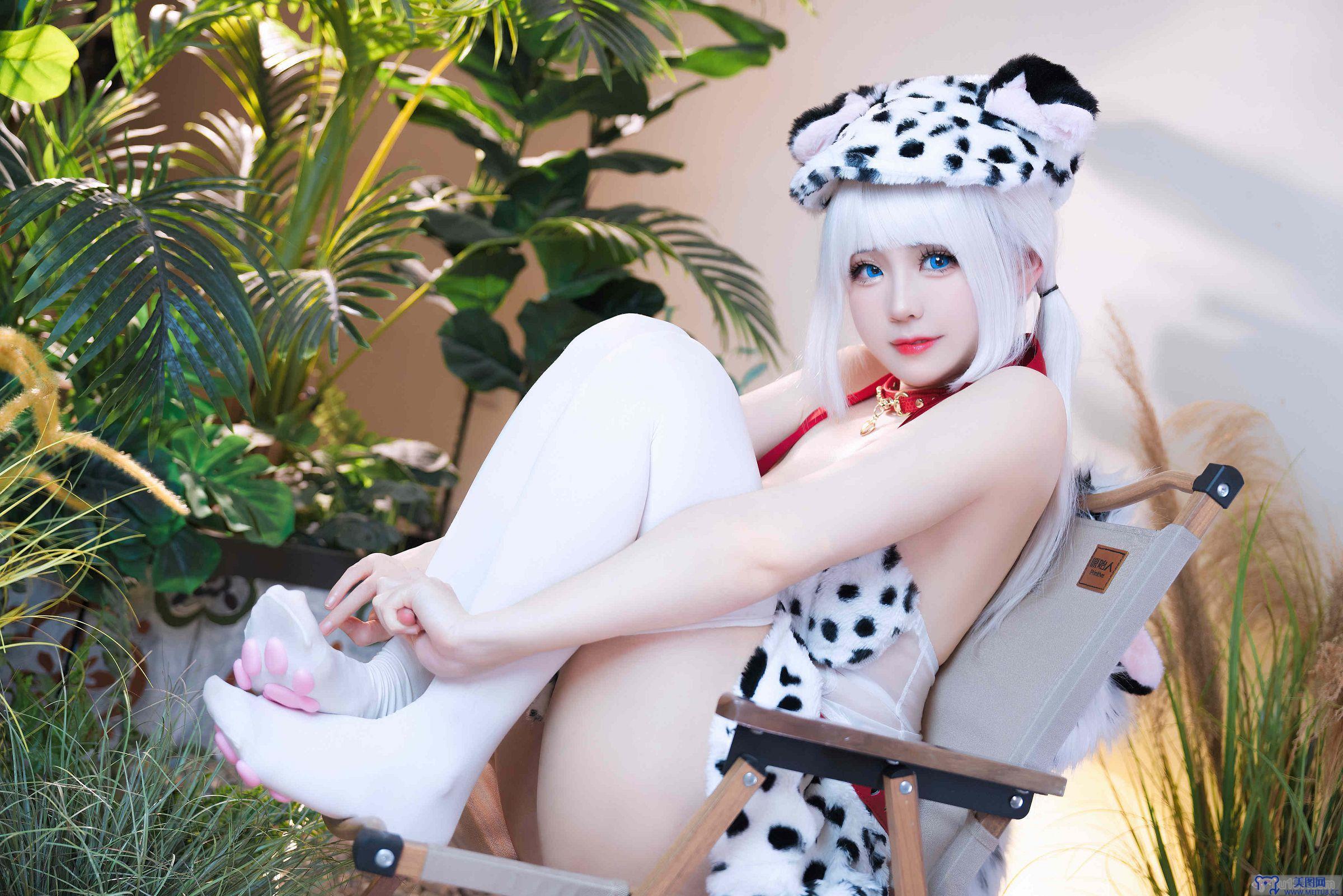 [miko酱ww] NO.038 点点狗