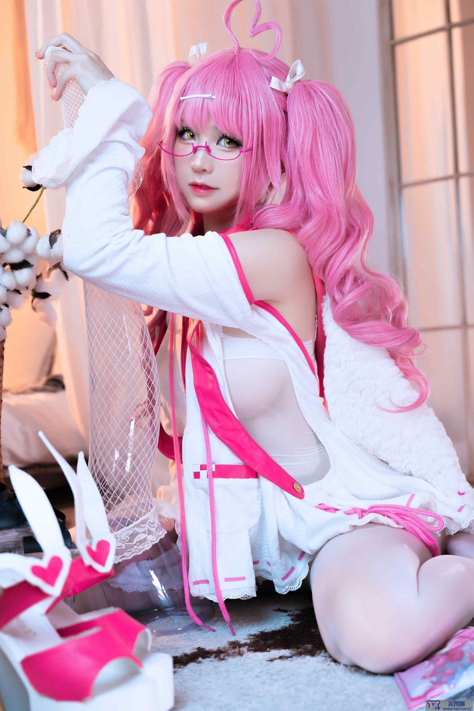 [miko酱ww] NO.041 卡提那