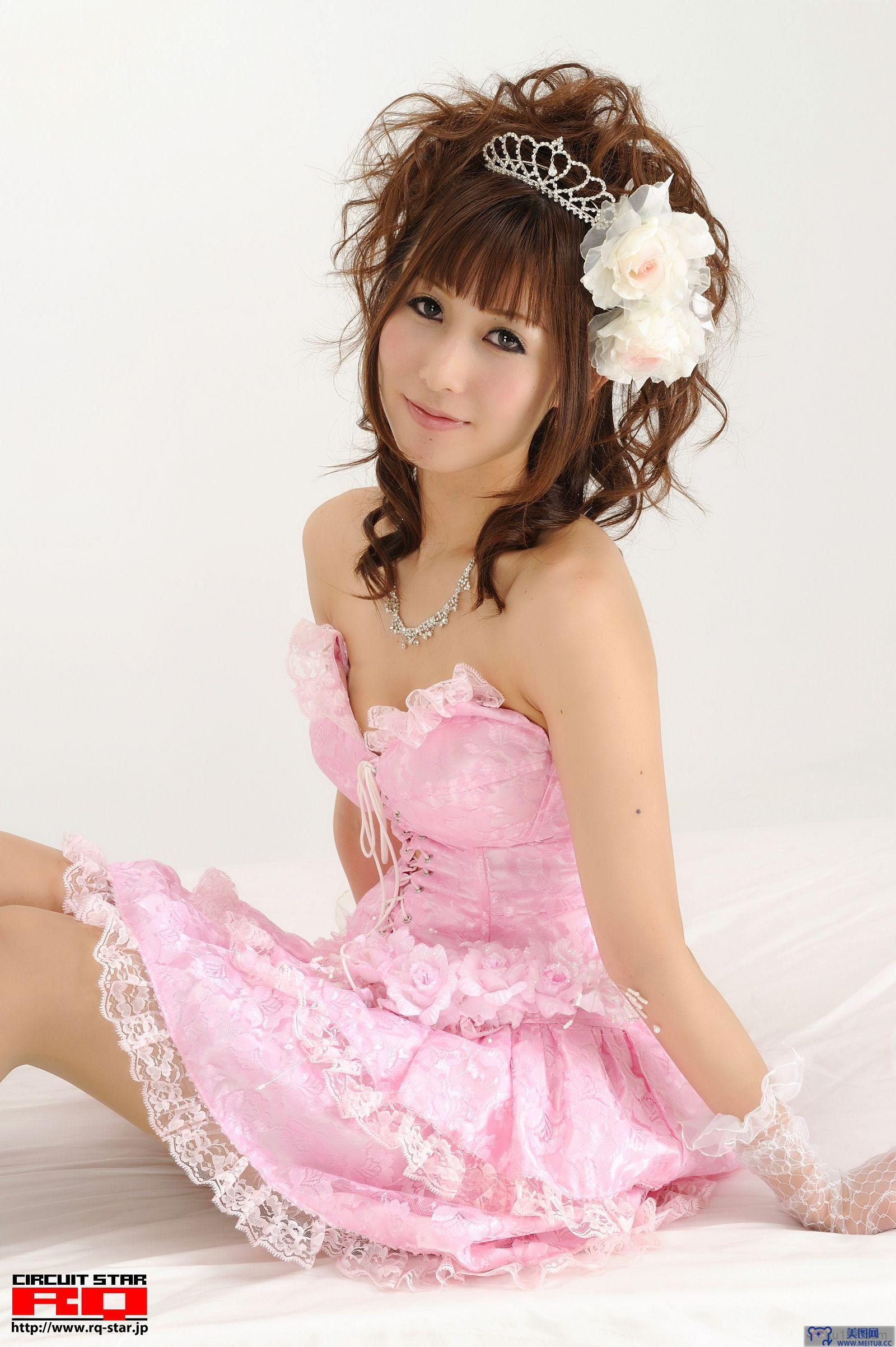 [RQ-STAR美女] NO.0264 You Akasaka 赤阪陽 Private Dress