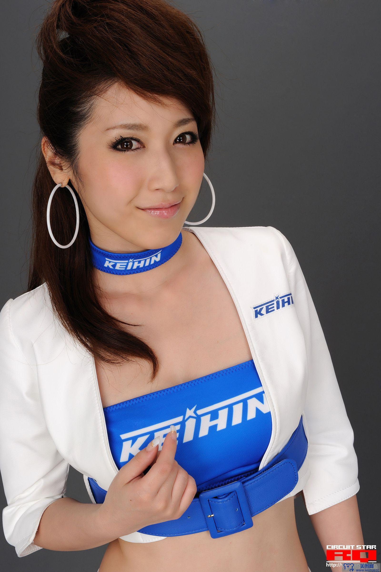 [RQ-STAR美女] NO.0274 Emi Shimizu 清水恵美 Race Queen