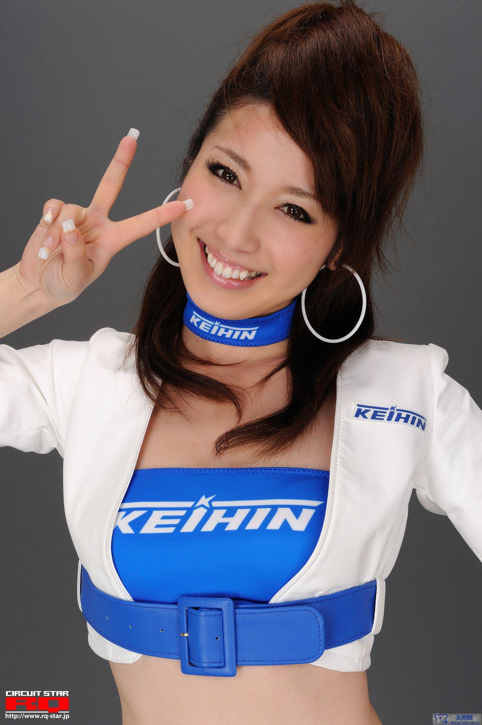 [RQ-STAR美女] NO.0274 Emi Shimizu 清水恵美 Race Queen