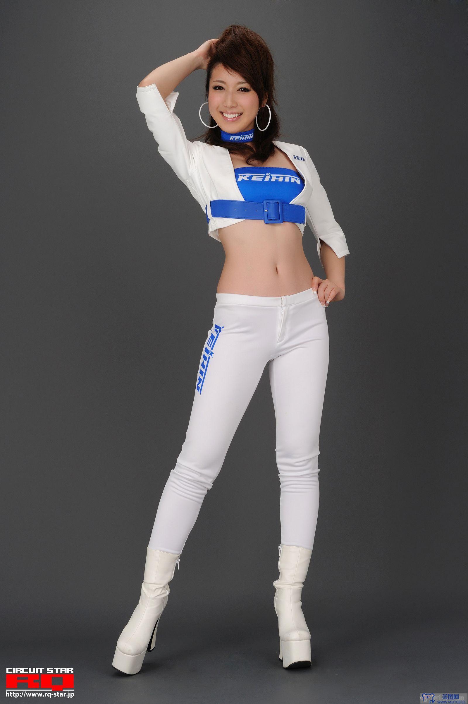 [RQ-STAR美女] NO.0274 Emi Shimizu 清水恵美 Race Queen