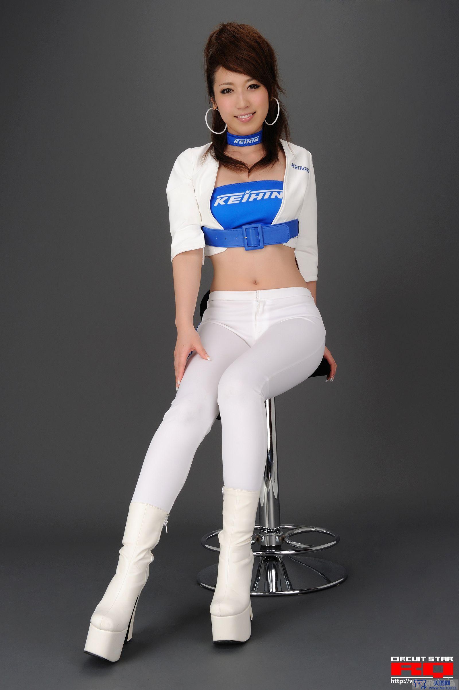 [RQ-STAR美女] NO.0274 Emi Shimizu 清水恵美 Race Queen