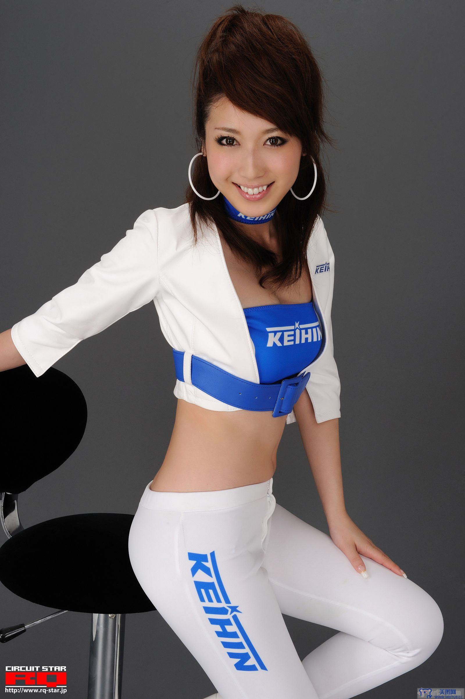 [RQ-STAR美女] NO.0274 Emi Shimizu 清水恵美 Race Queen