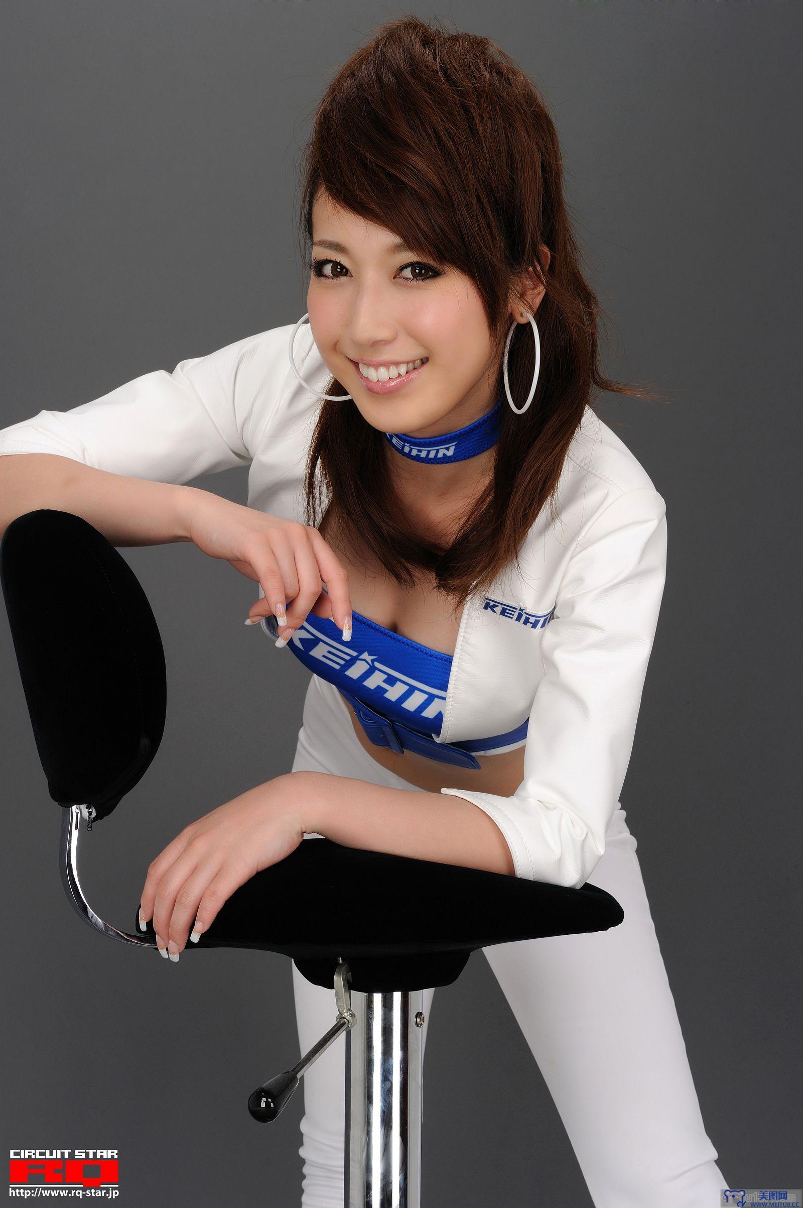 [RQ-STAR美女] NO.0274 Emi Shimizu 清水恵美 Race Queen