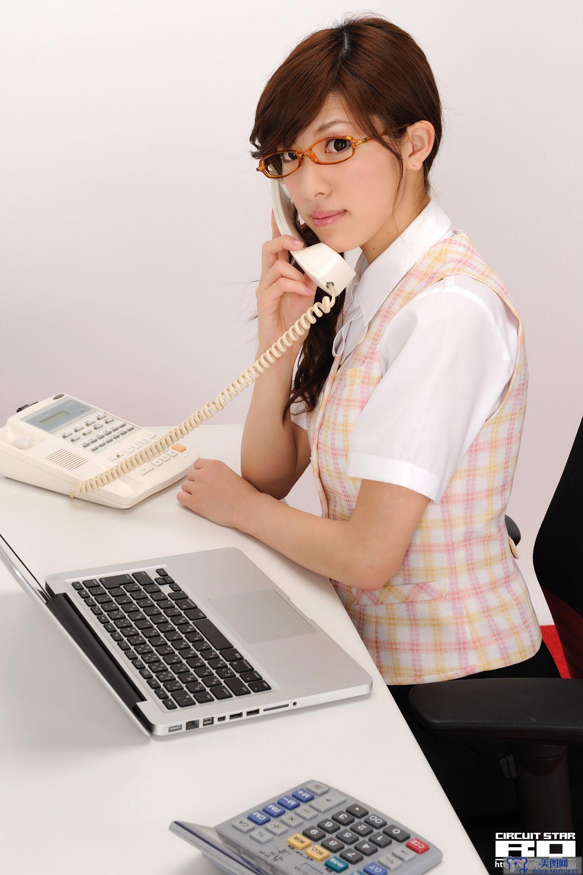 [RQ-STAR美女] NO.0280 Mana Mizuno 水乃麻奈 Office Lady