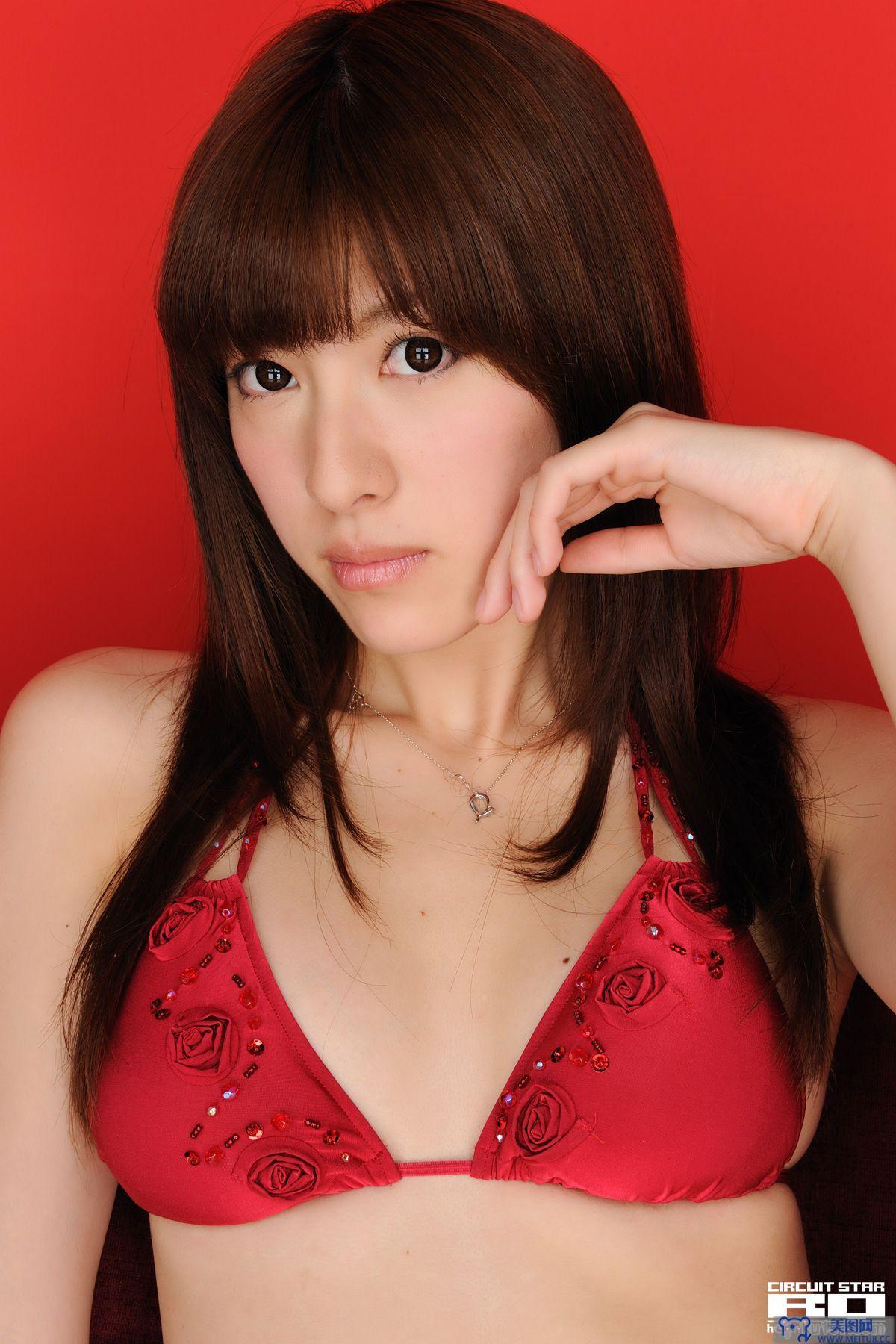 [RQ-STAR美女] NO.0282 Mana Mizuno 水乃麻奈 Swim Suits