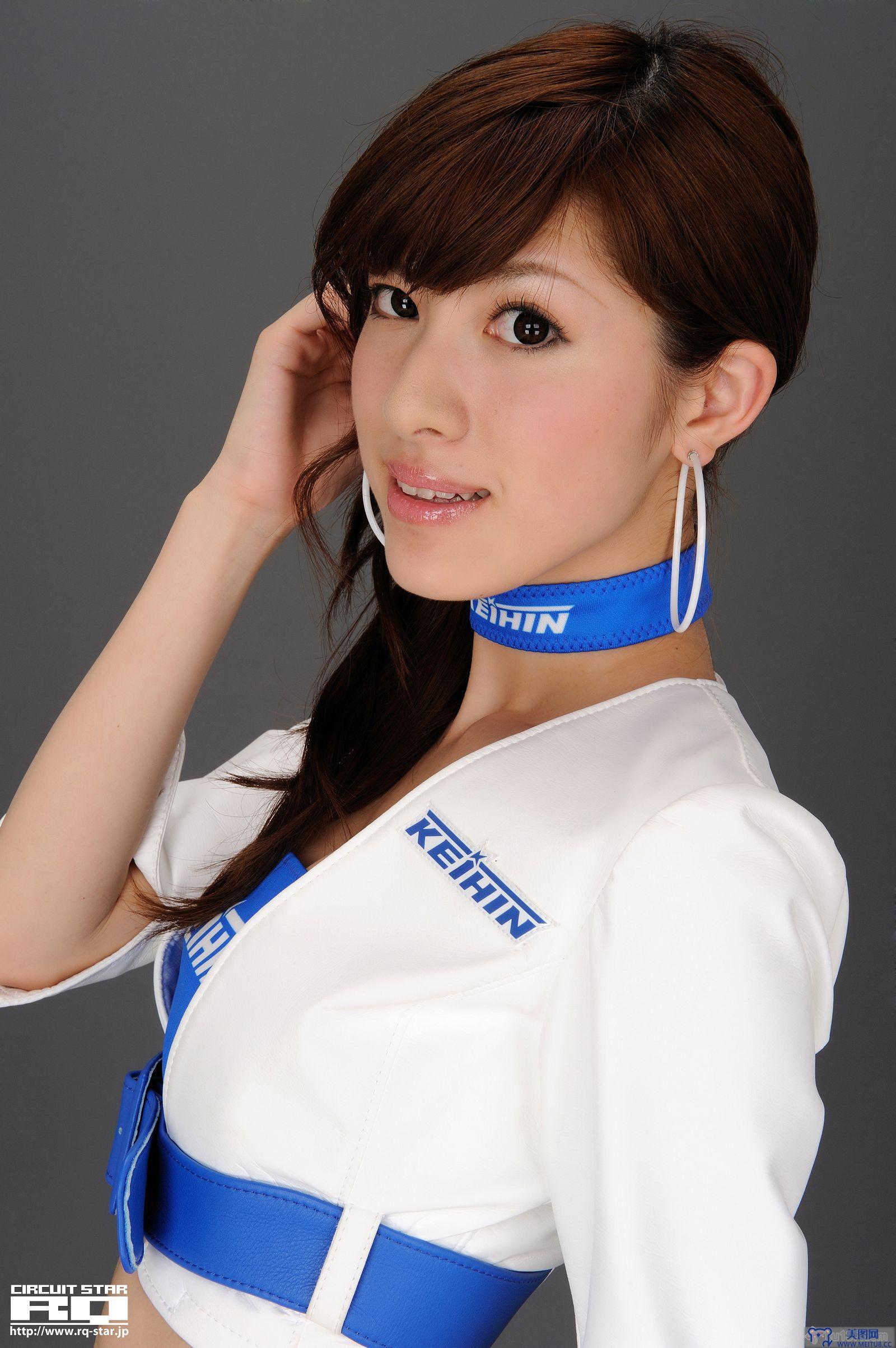 [RQ-STAR美女] NO.0287 Mana Mizuno 水乃麻奈 Race Queen