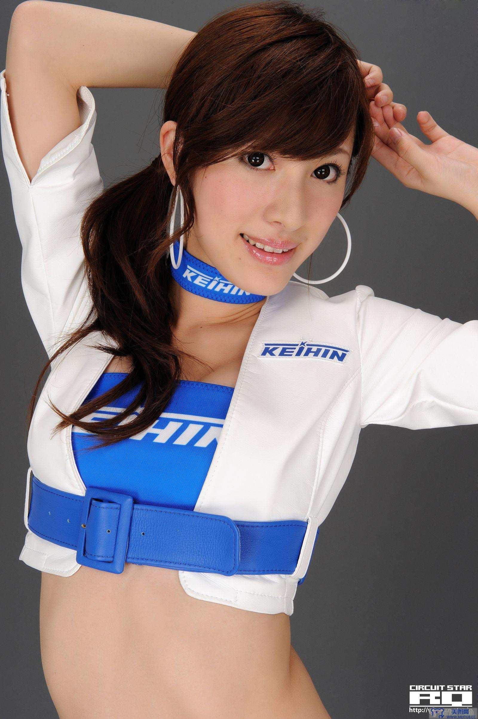 [RQ-STAR美女] NO.0287 Mana Mizuno 水乃麻奈 Race Queen