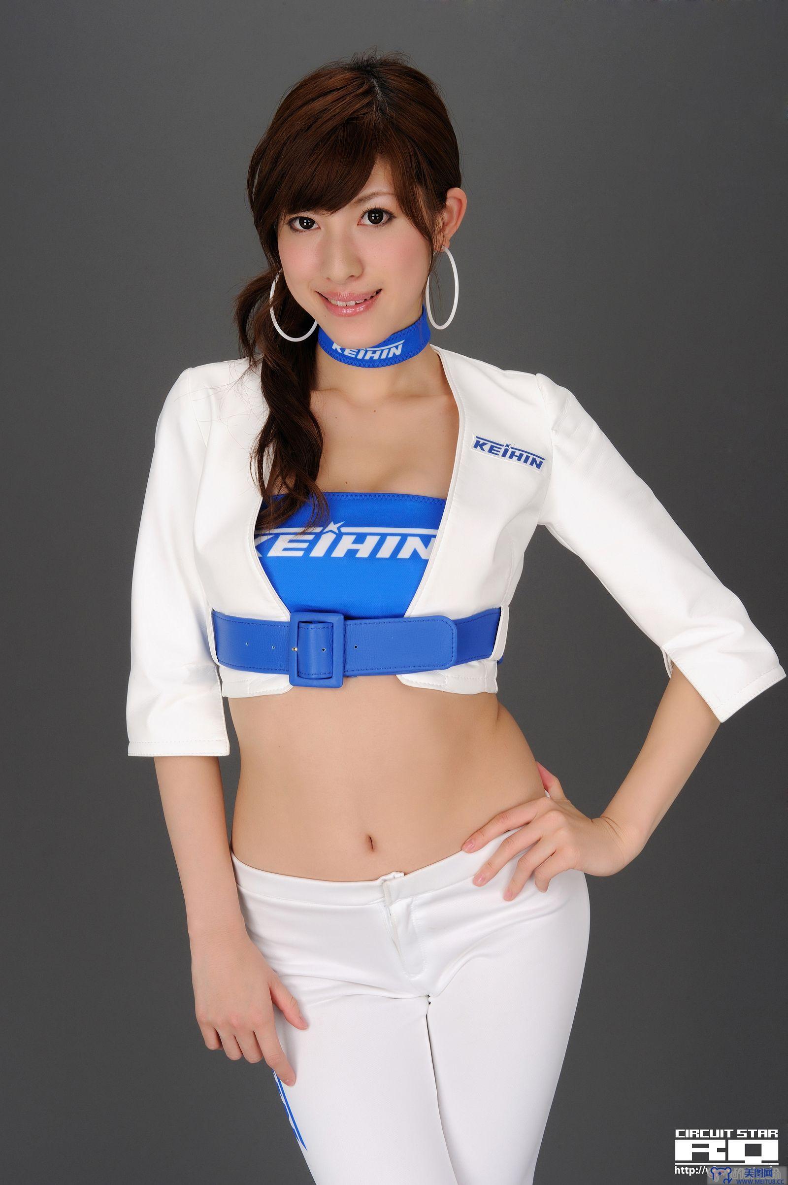 [RQ-STAR美女] NO.0287 Mana Mizuno 水乃麻奈 Race Queen