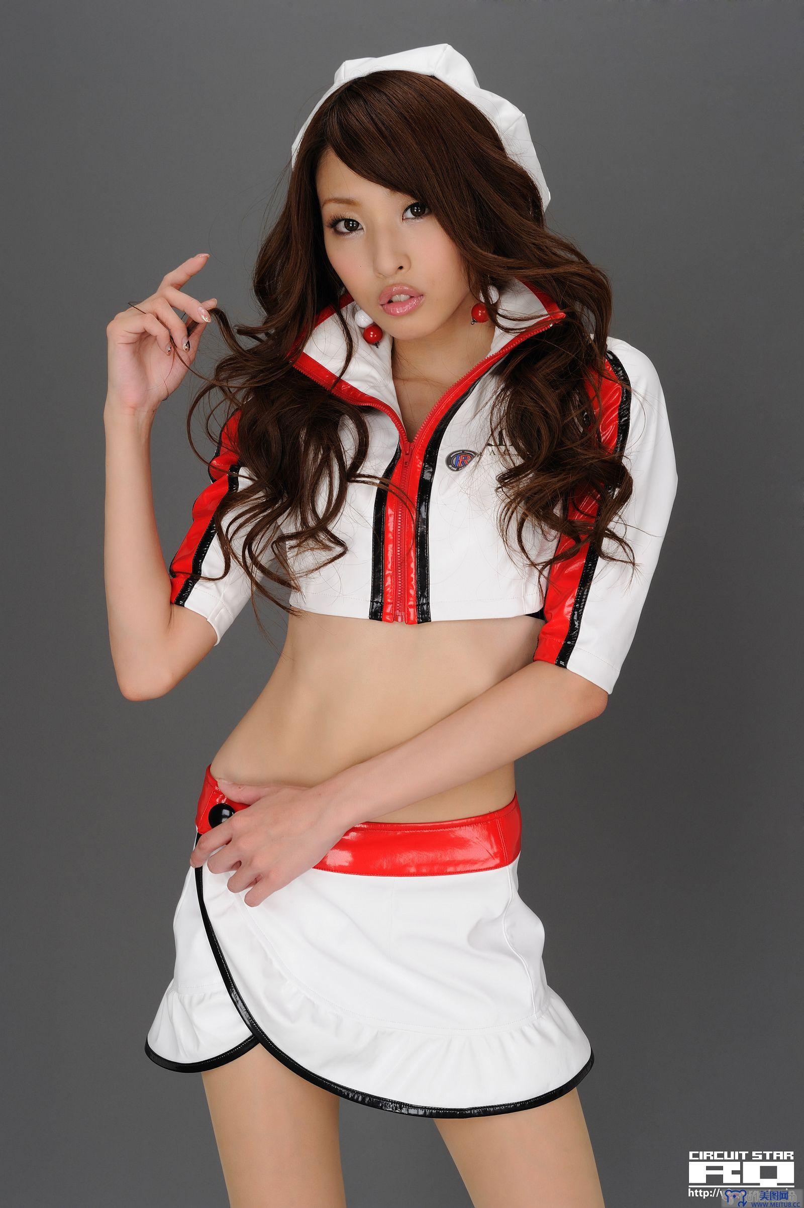 [RQ-STAR美女] NO.0289 Mirei Kurosawa 鼪g美憐 Race Queen