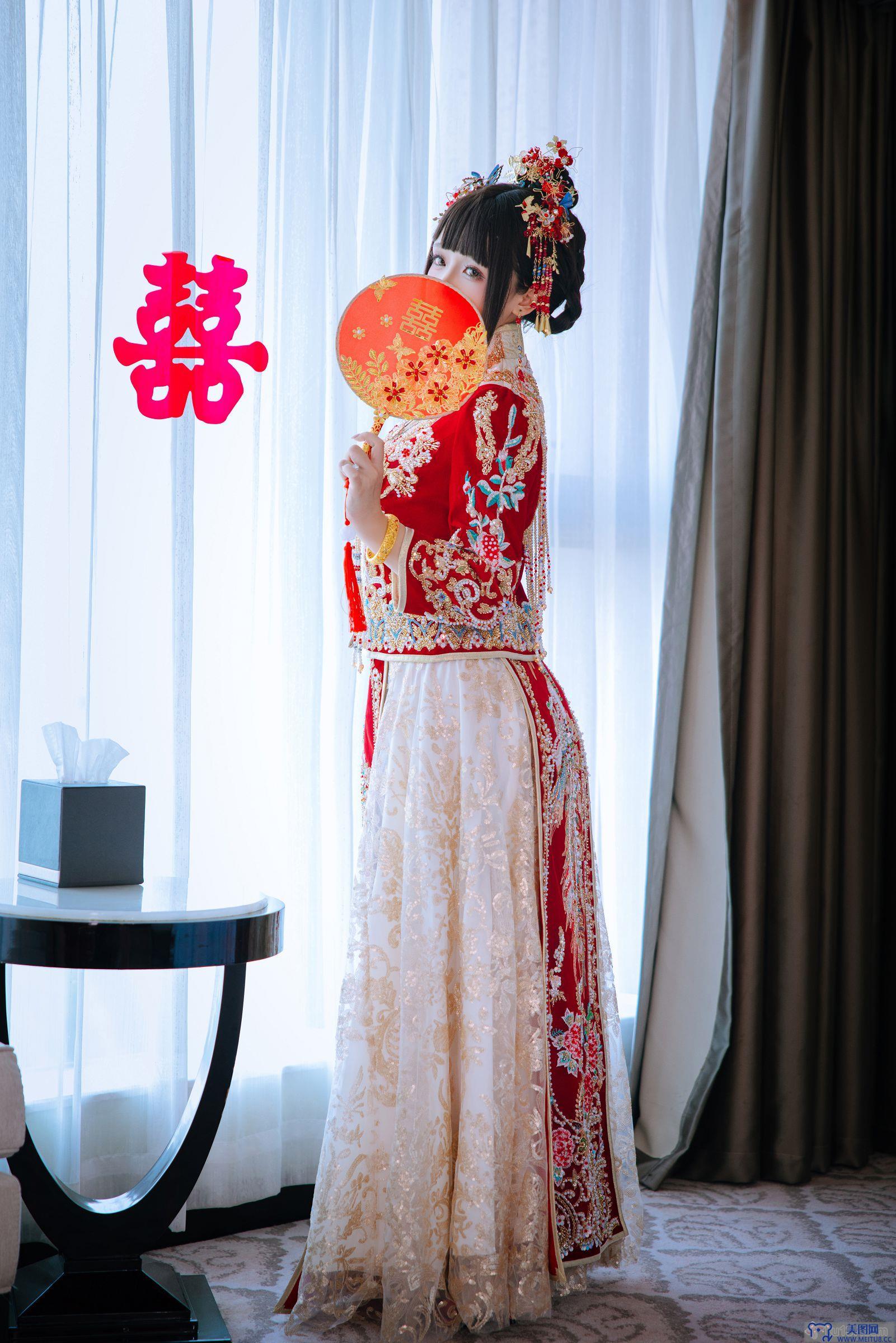 [日奈娇] NO.222 洞房花烛