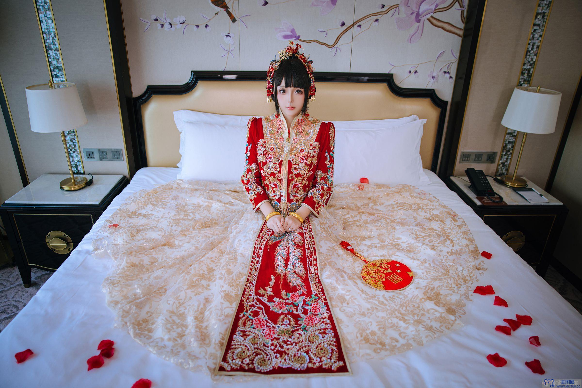 [日奈娇] NO.222 洞房花烛