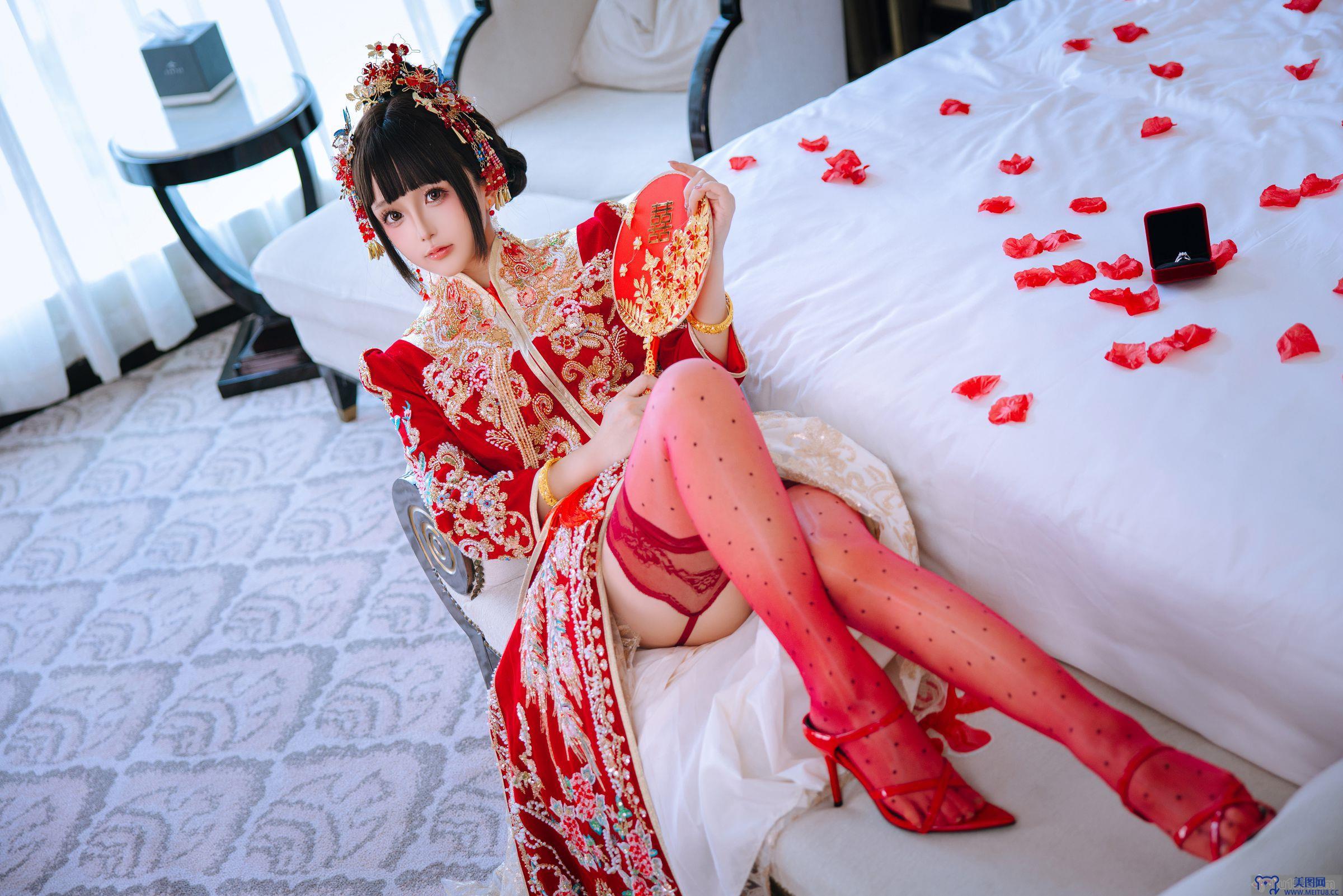 [日奈娇] NO.222 洞房花烛