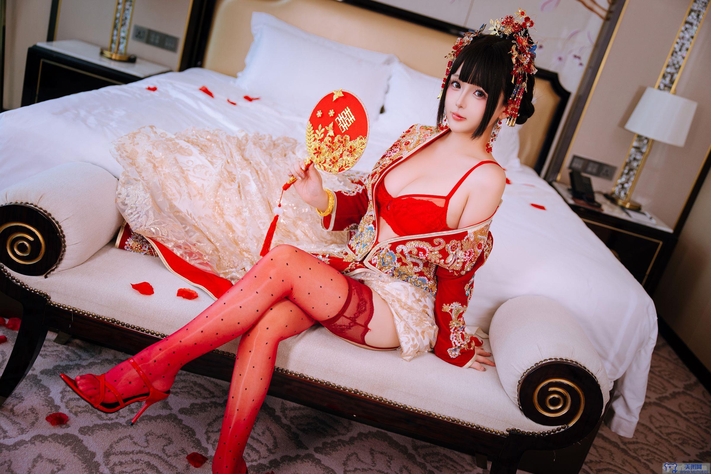 [日奈娇] NO.222 洞房花烛