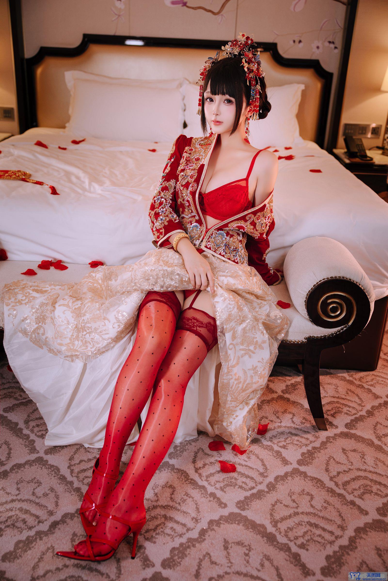 [日奈娇] NO.222 洞房花烛