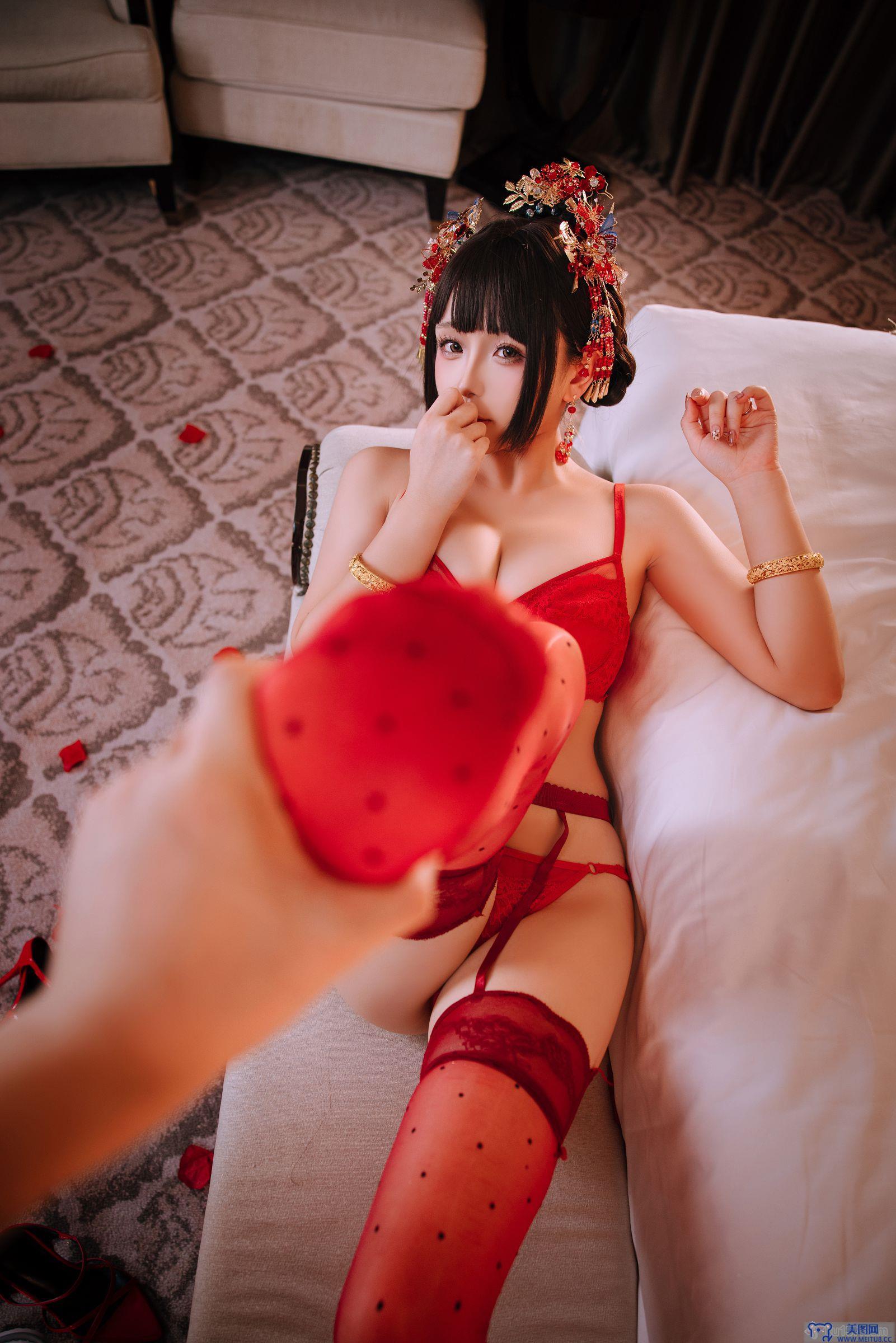 [日奈娇] NO.222 洞房花烛