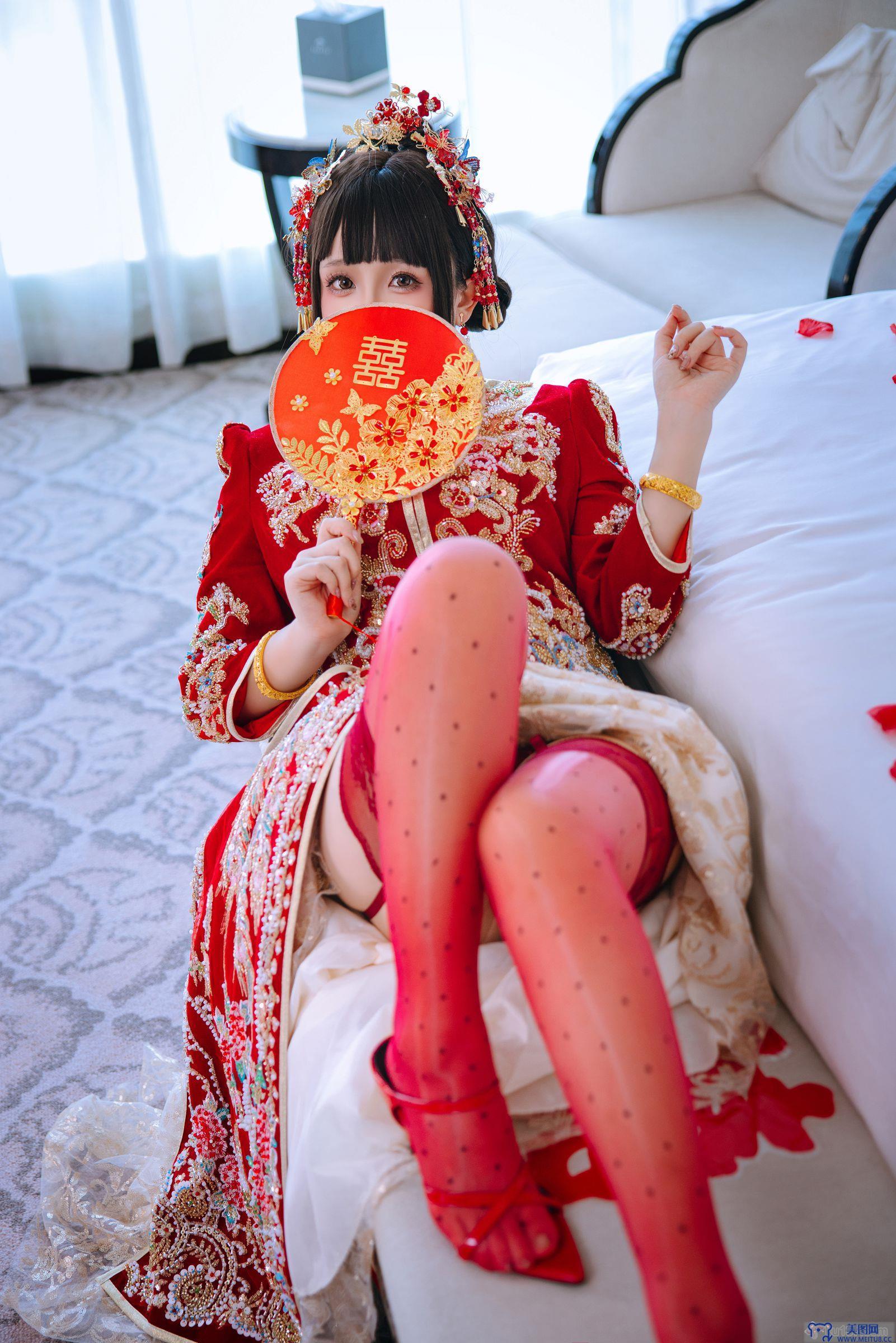 [日奈娇] NO.222 洞房花烛