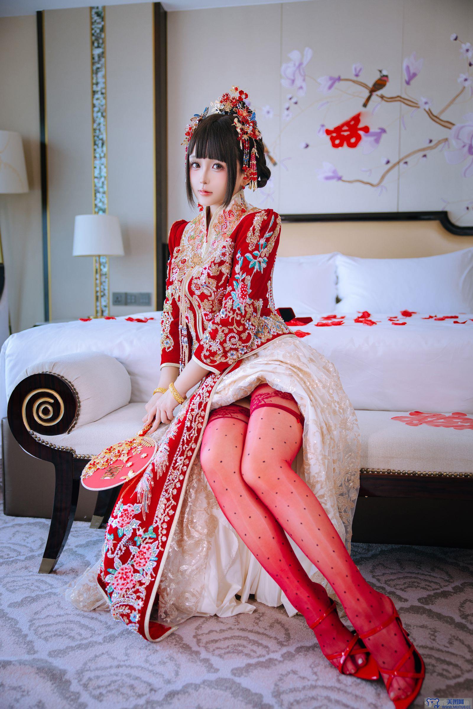 [日奈娇] NO.222 洞房花烛