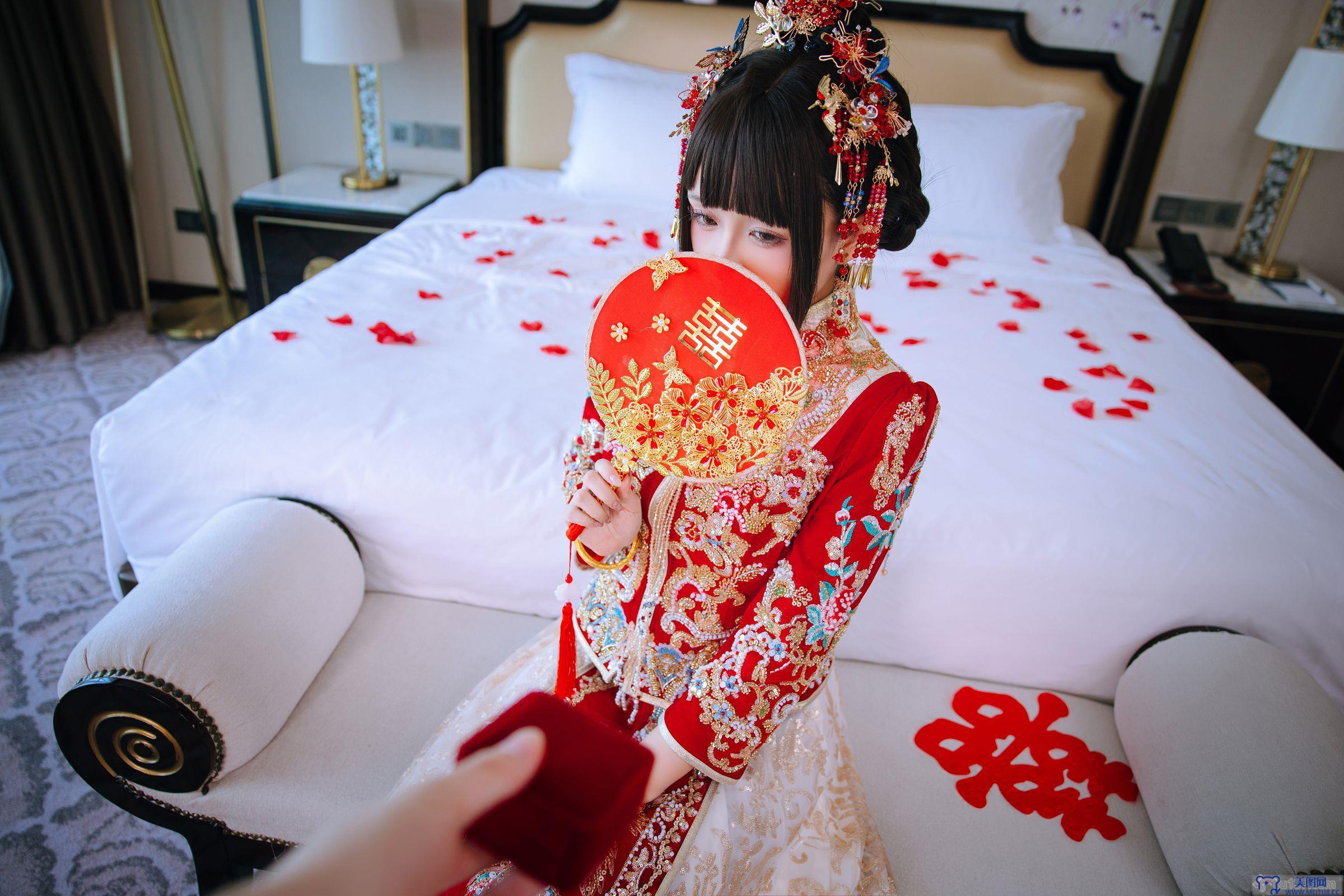 [日奈娇] NO.222 洞房花烛