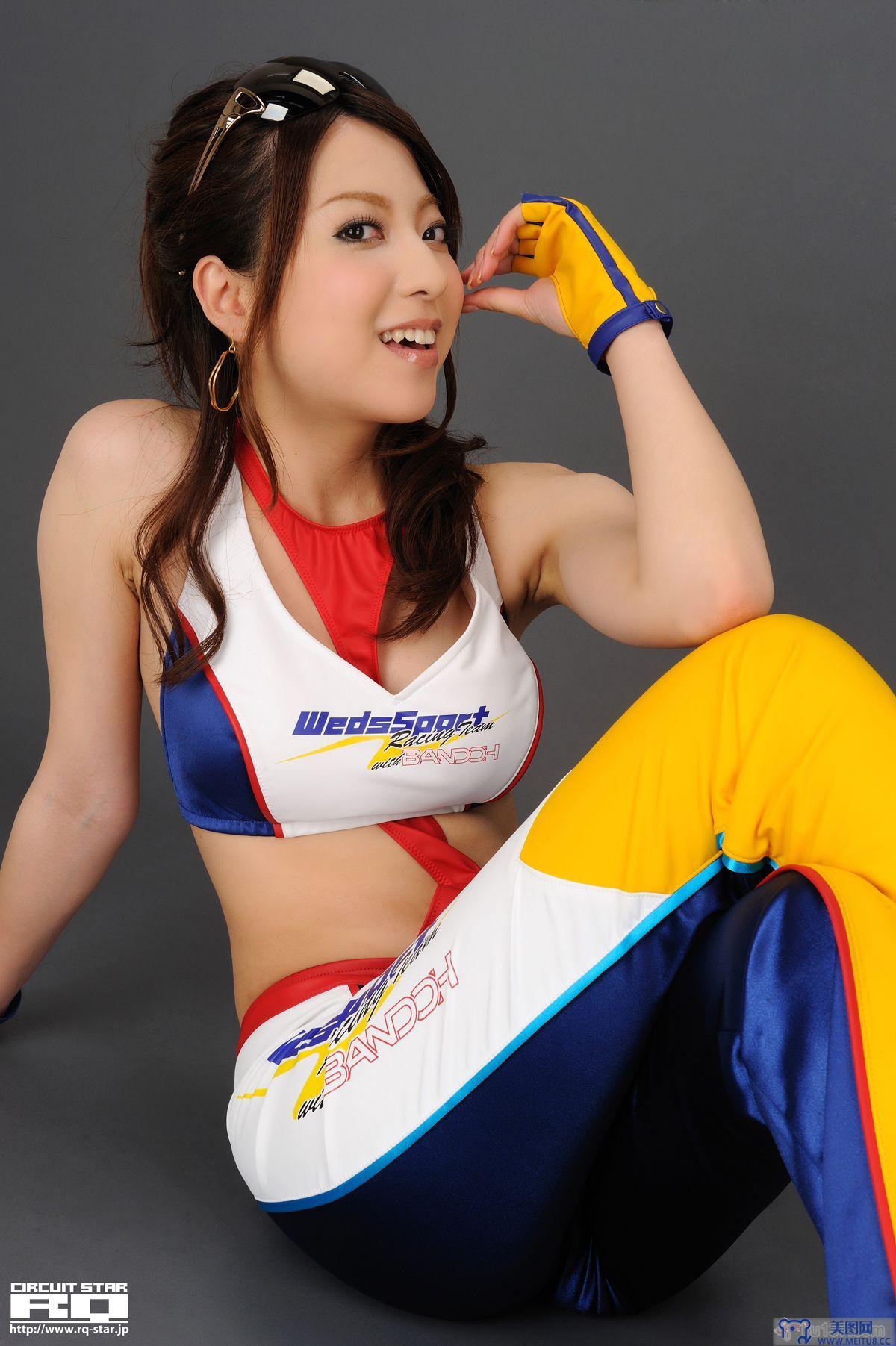 [RQ-STAR美女] NO.0301 Kaori Yokoyama 横山かおりRace Queen