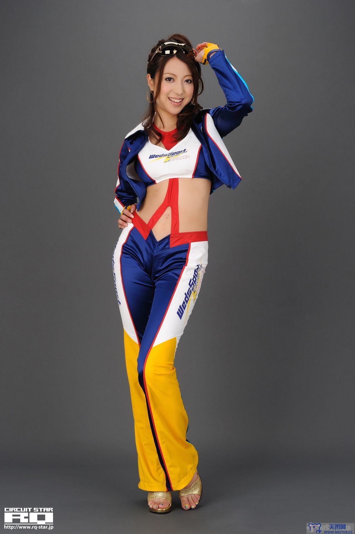 [RQ-STAR美女] NO.0301 Kaori Yokoyama 横山かおりRace Queen