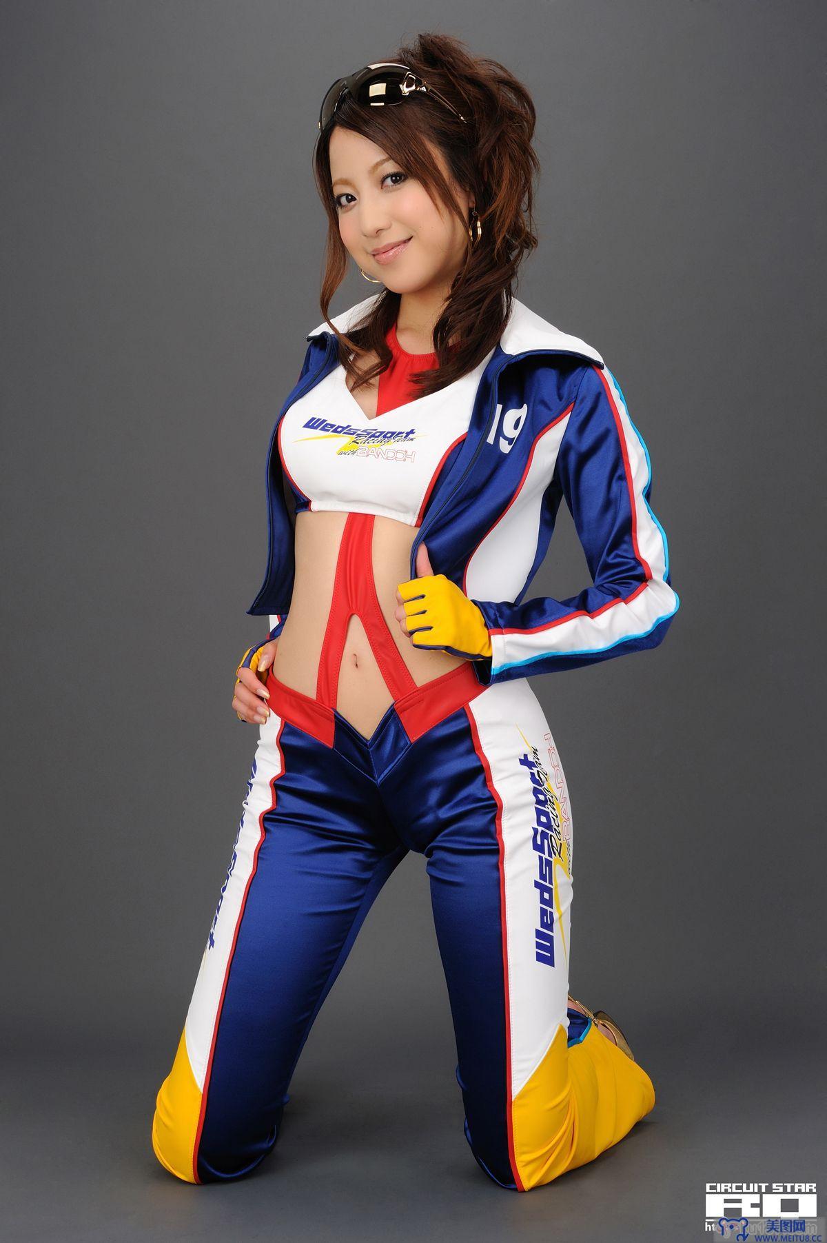 [RQ-STAR美女] NO.0301 Kaori Yokoyama 横山かおりRace Queen