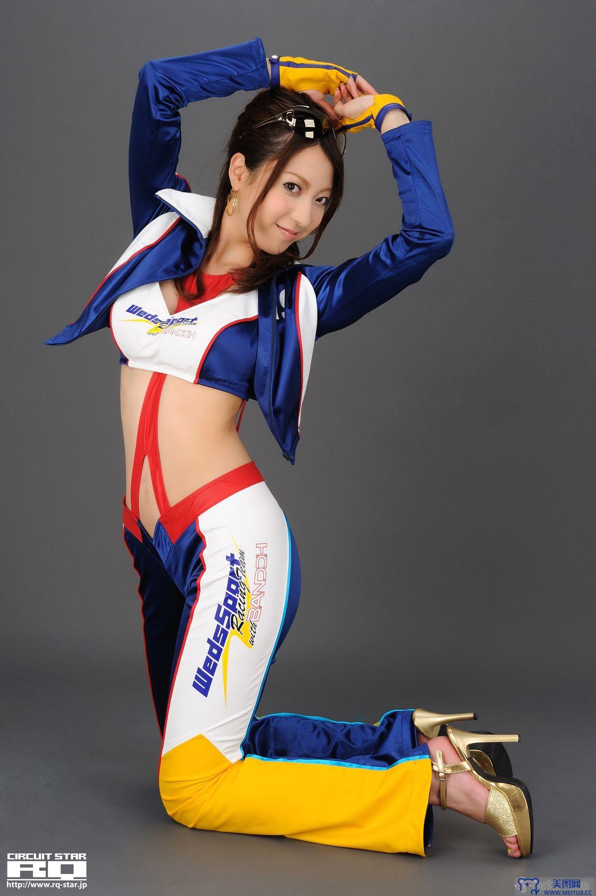 [RQ-STAR美女] NO.0301 Kaori Yokoyama 横山かおりRace Queen