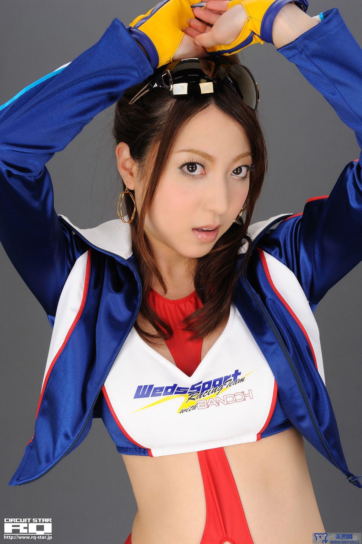 [RQ-STAR美女] NO.0301 Kaori Yokoyama 横山かおりRace Queen