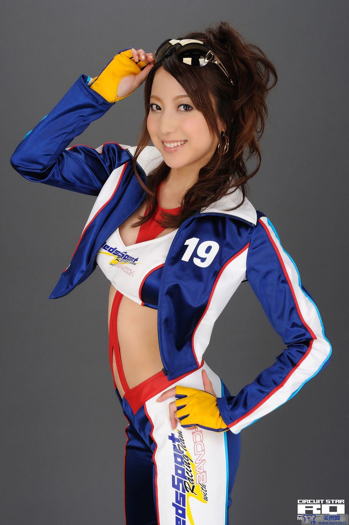 [RQ-STAR美女] NO.0301 Kaori Yokoyama 横山かおりRace Queen