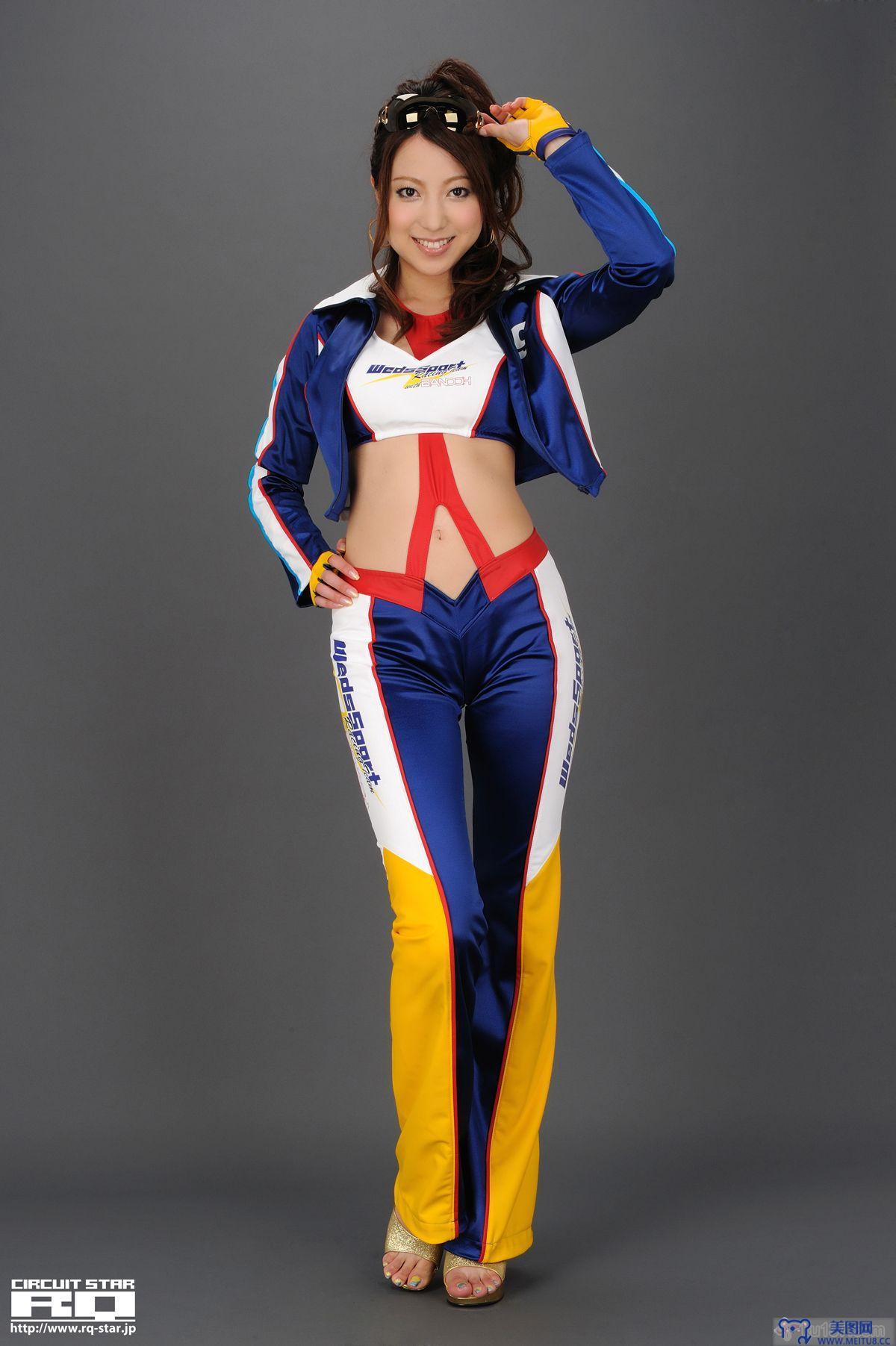 [RQ-STAR美女] NO.0301 Kaori Yokoyama 横山かおりRace Queen