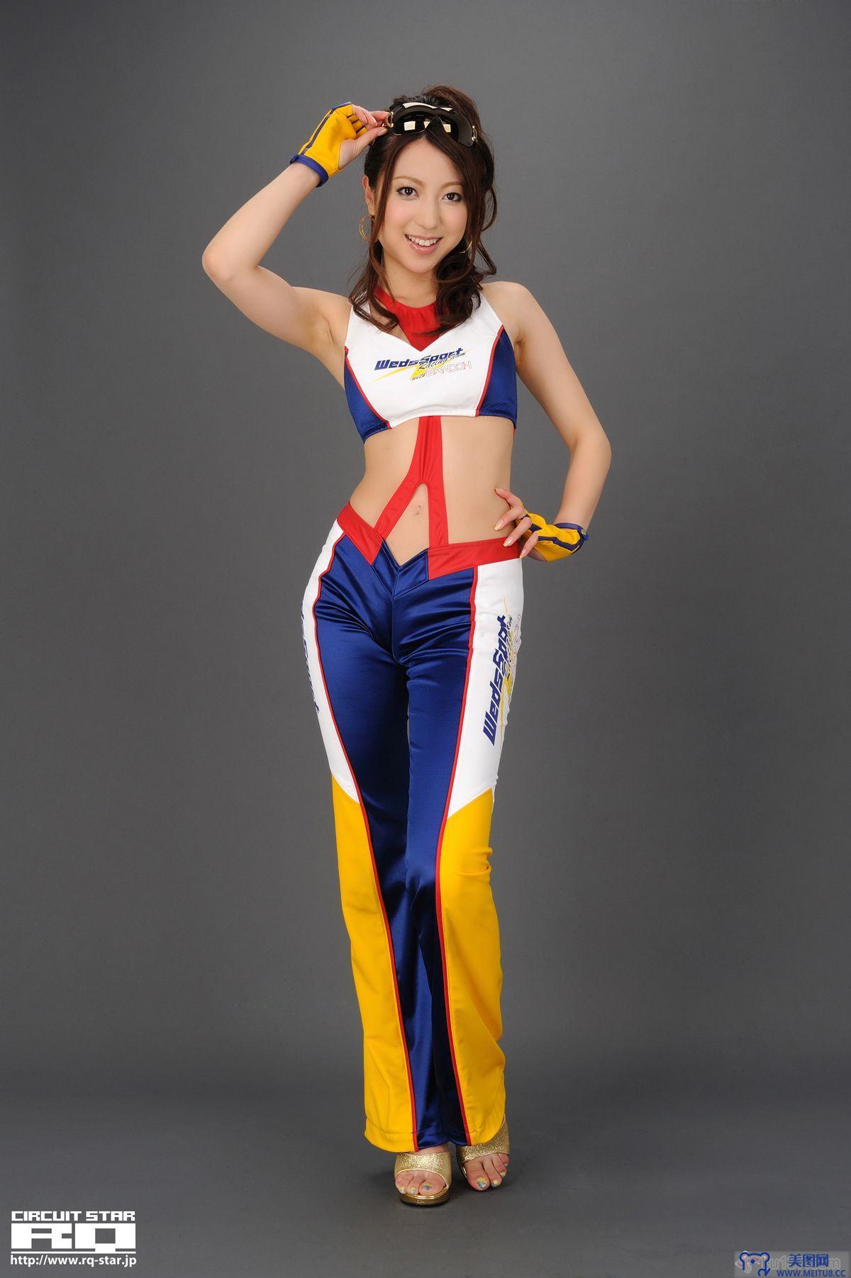 [RQ-STAR美女] NO.0301 Kaori Yokoyama 横山かおりRace Queen