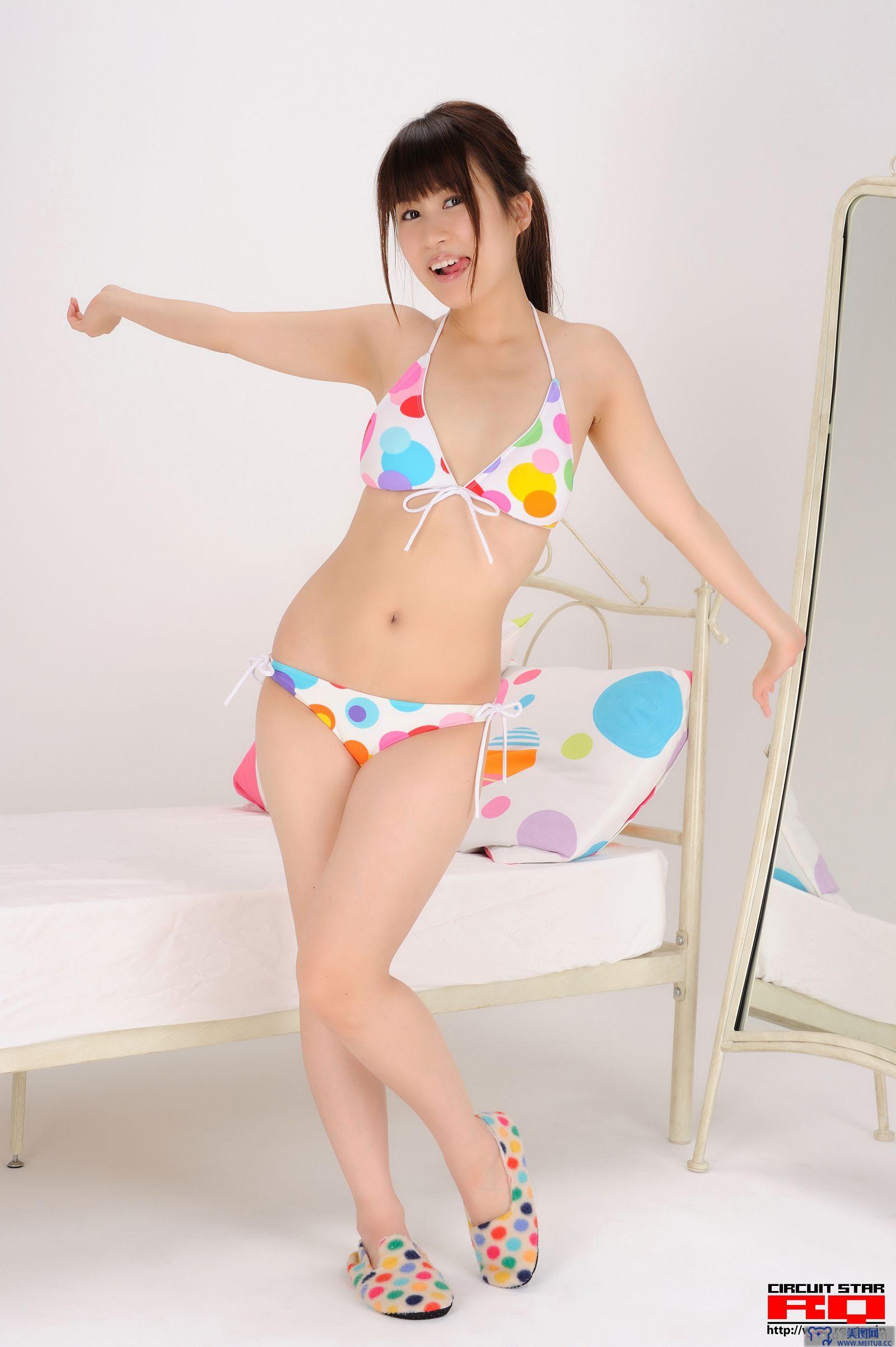 [RQ-STAR美女] NO.0303 Emi Sakura 佐倉恵美 Swim Suits