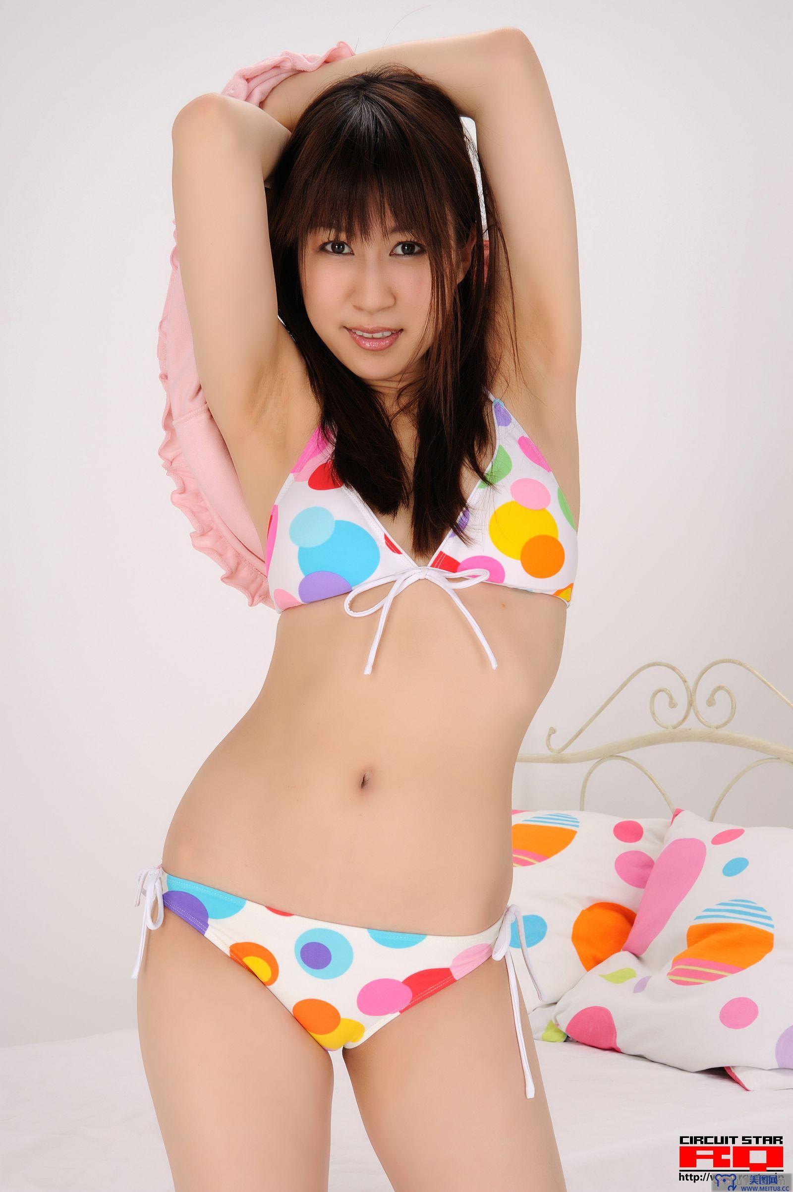 [RQ-STAR美女] NO.0303 Emi Sakura 佐倉恵美 Swim Suits