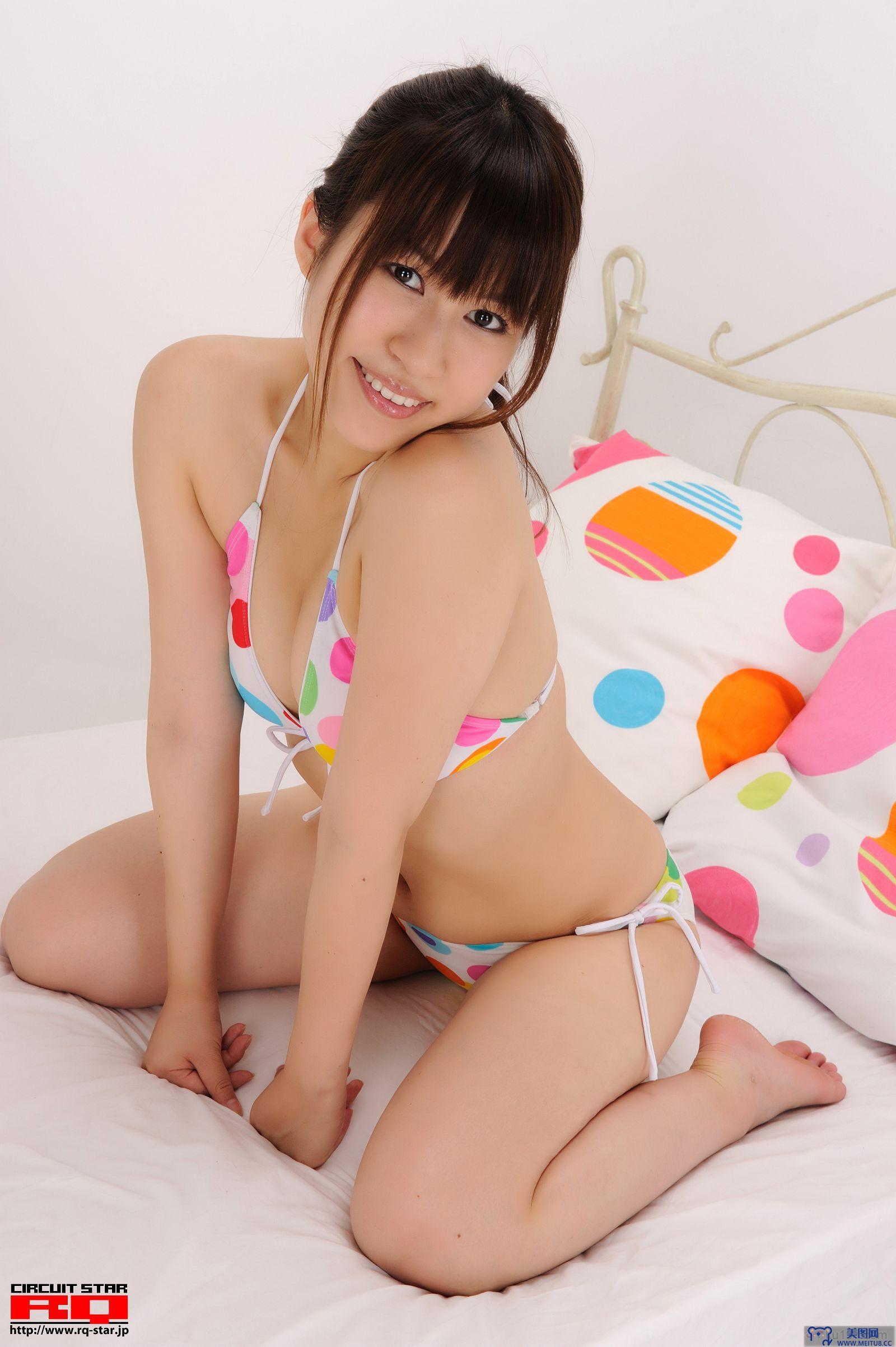 [RQ-STAR美女] NO.0303 Emi Sakura 佐倉恵美 Swim Suits