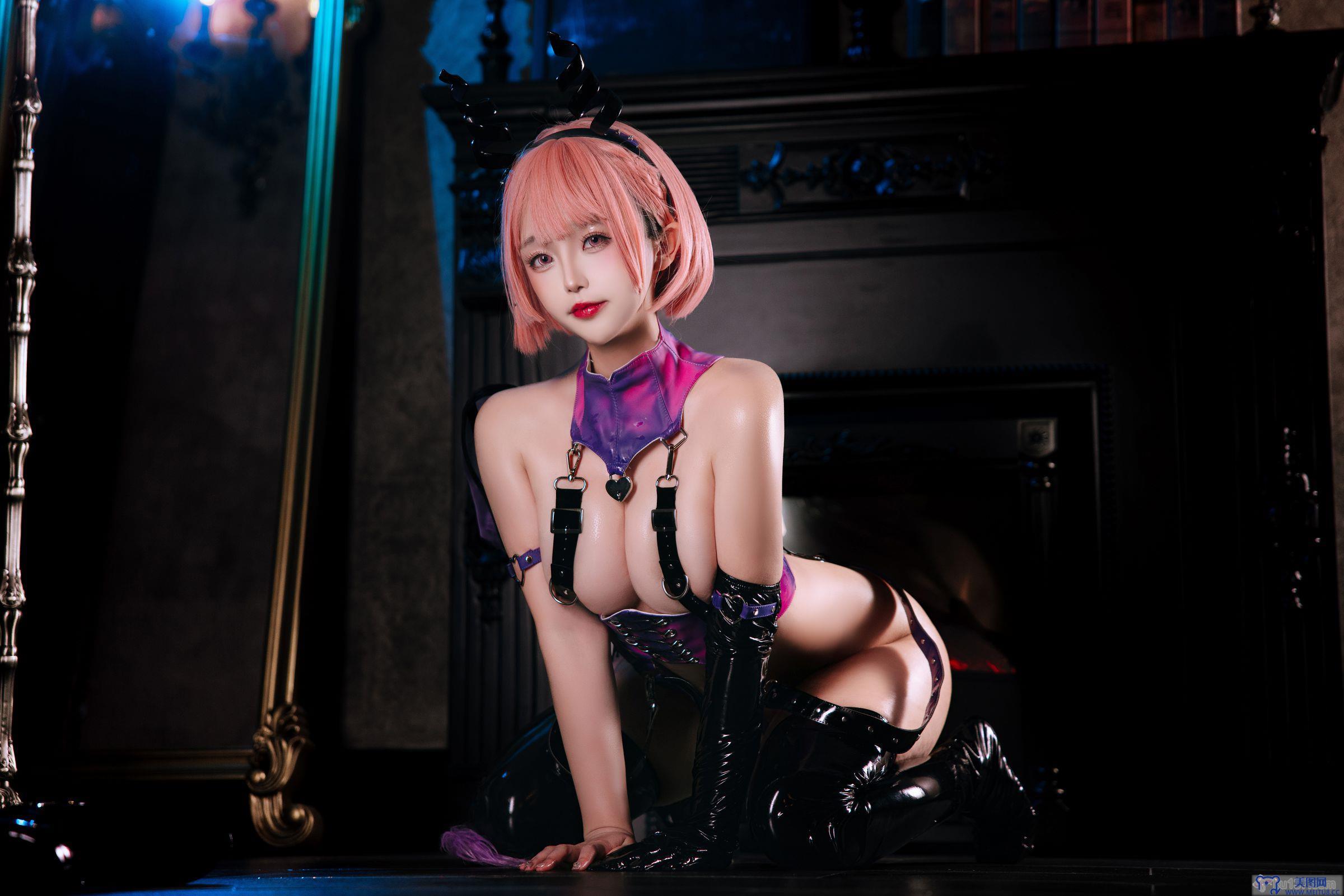 [日奈娇] NO.223 魅魔