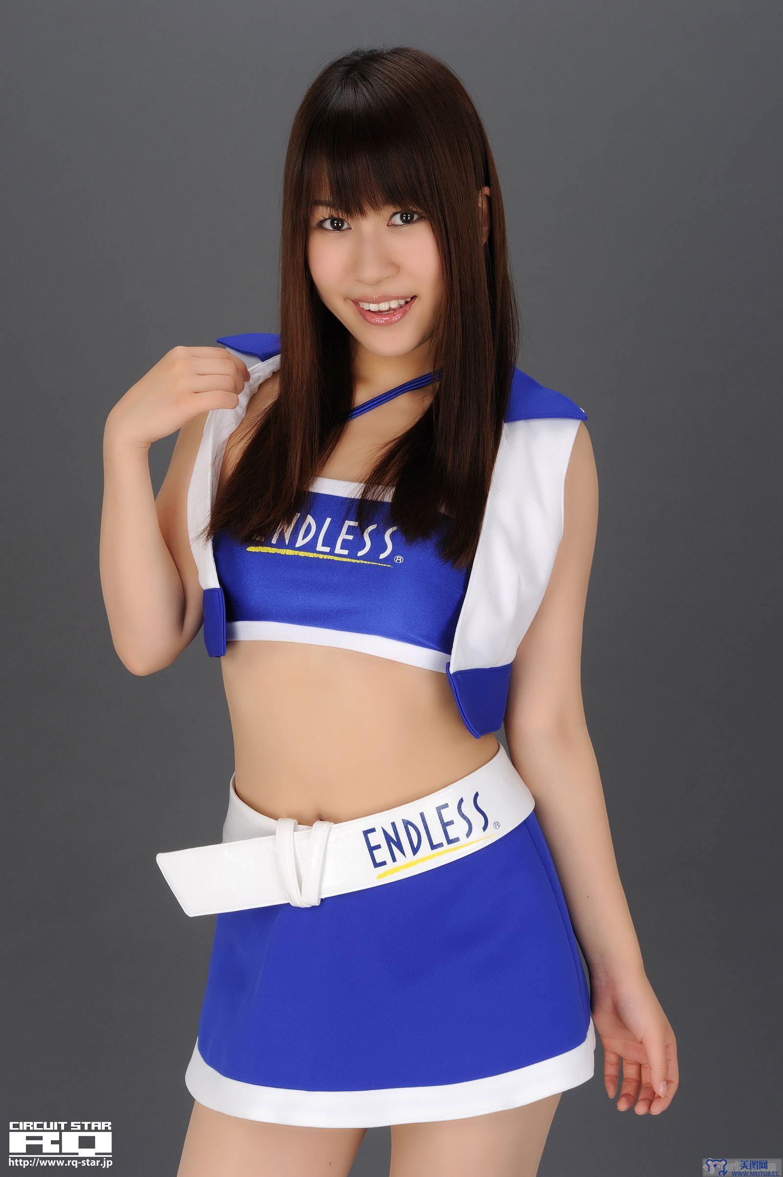 [RQ-STAR美女] NO.0306 Emi Sakura 佐倉恵美 Race Queen