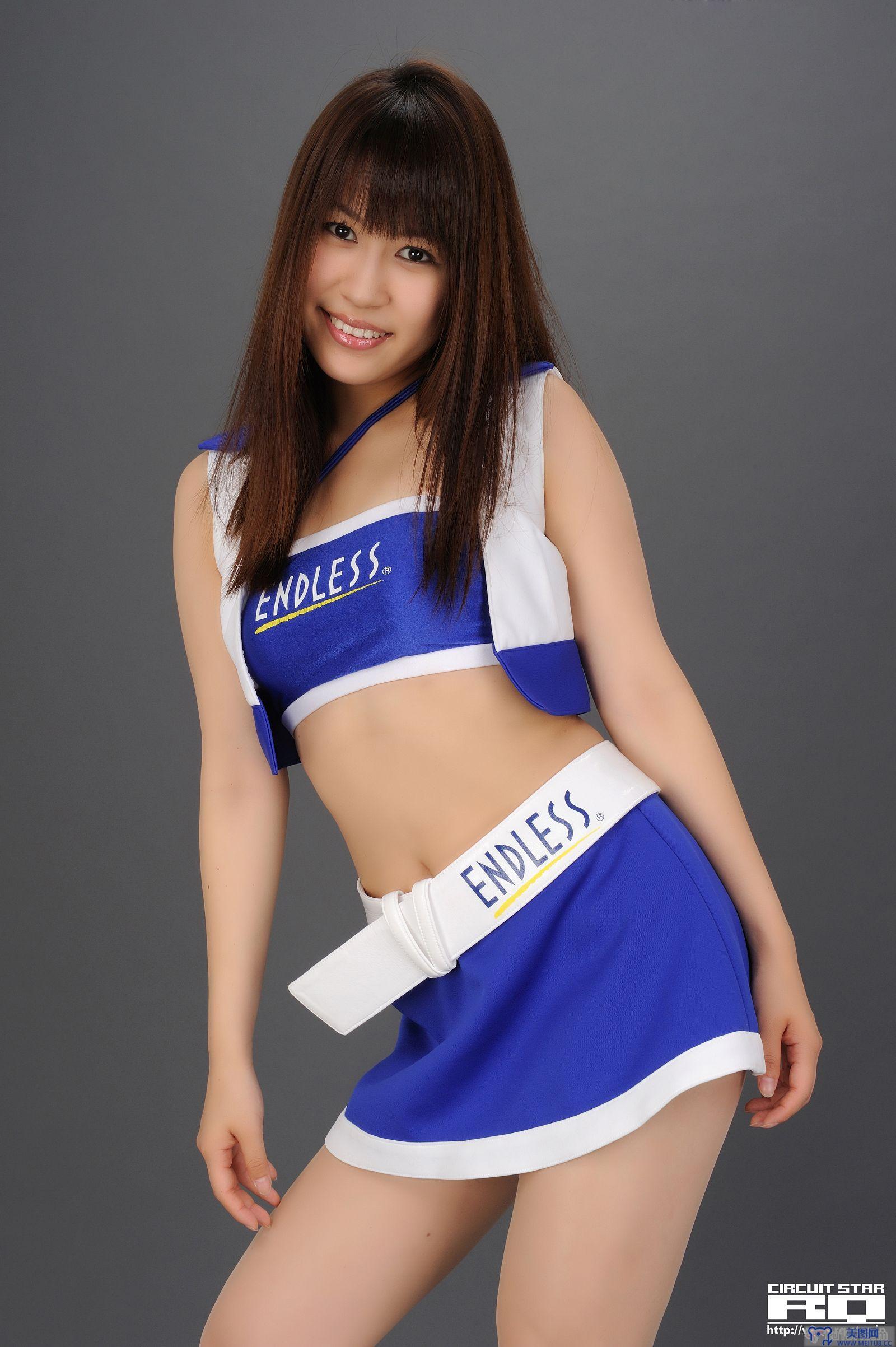 [RQ-STAR美女] NO.0306 Emi Sakura 佐倉恵美 Race Queen